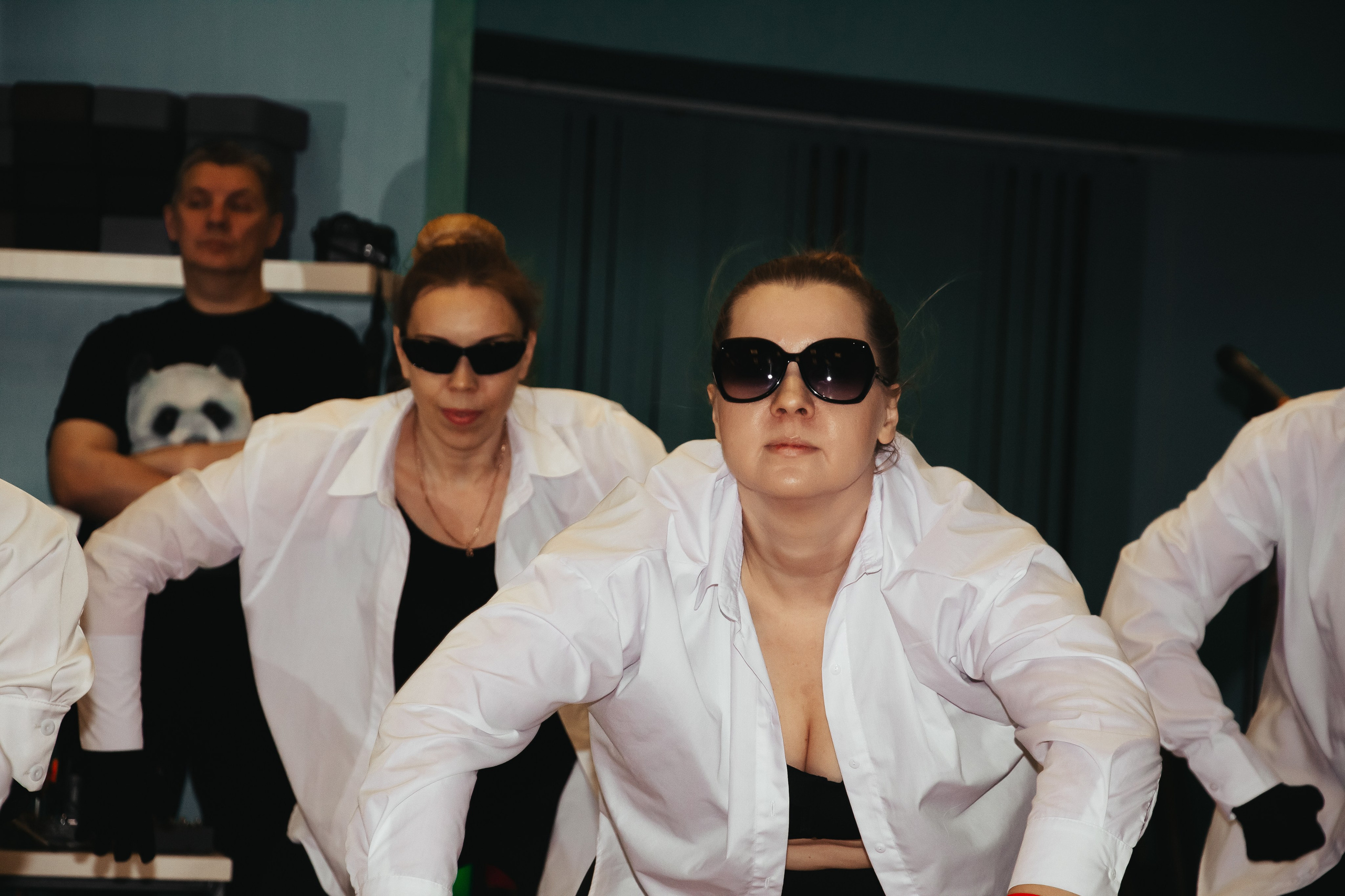 День Рождения фитнес-клуба Bright fit, репортажная съемка Екатеринбург. Фотограф в Екатеринбурге Пойгина Елена