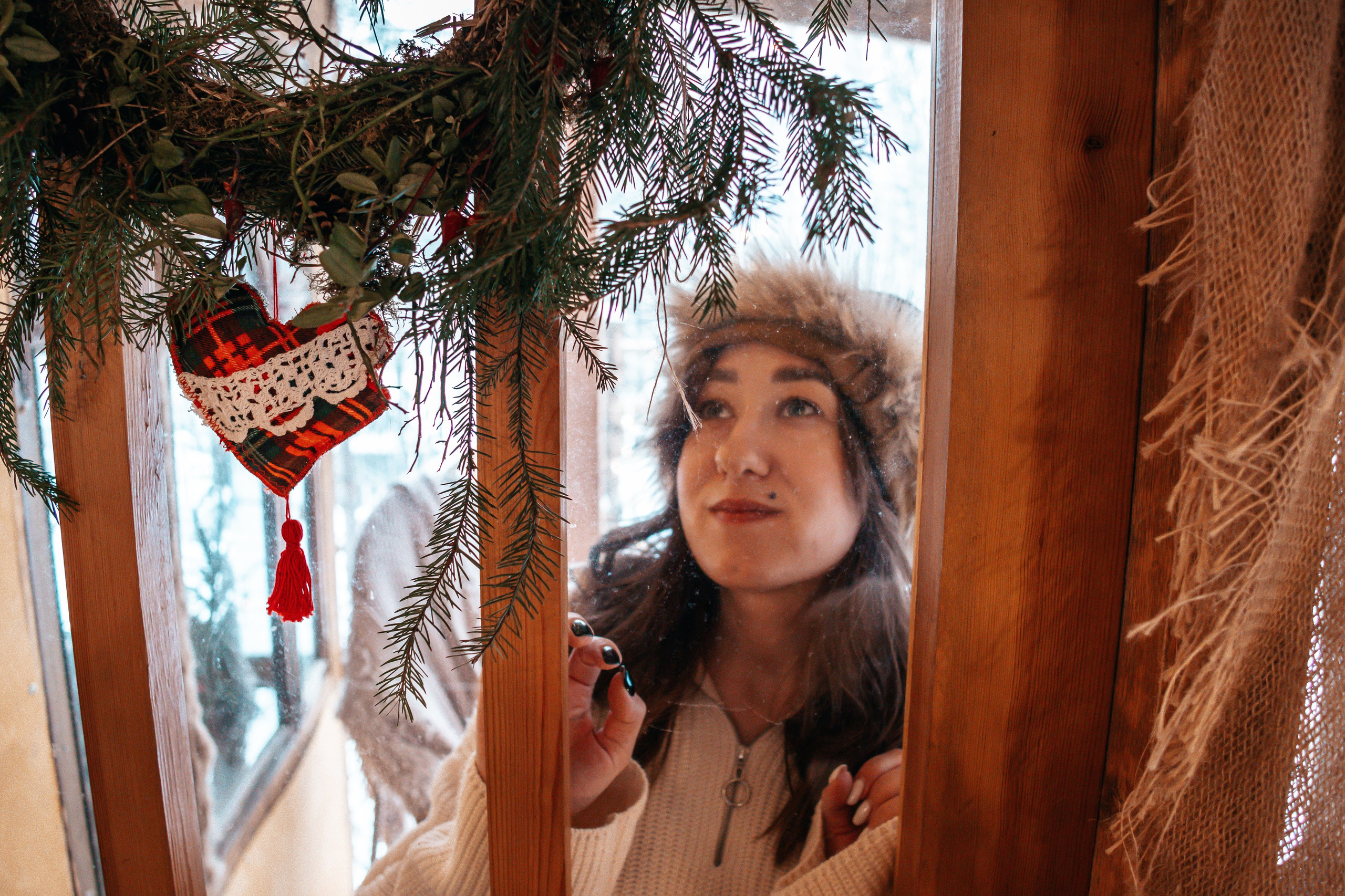 Семейная новогодняя фотосессия, Екатеринбург. Фотограф в Екатеринбурге Пойгина Елена