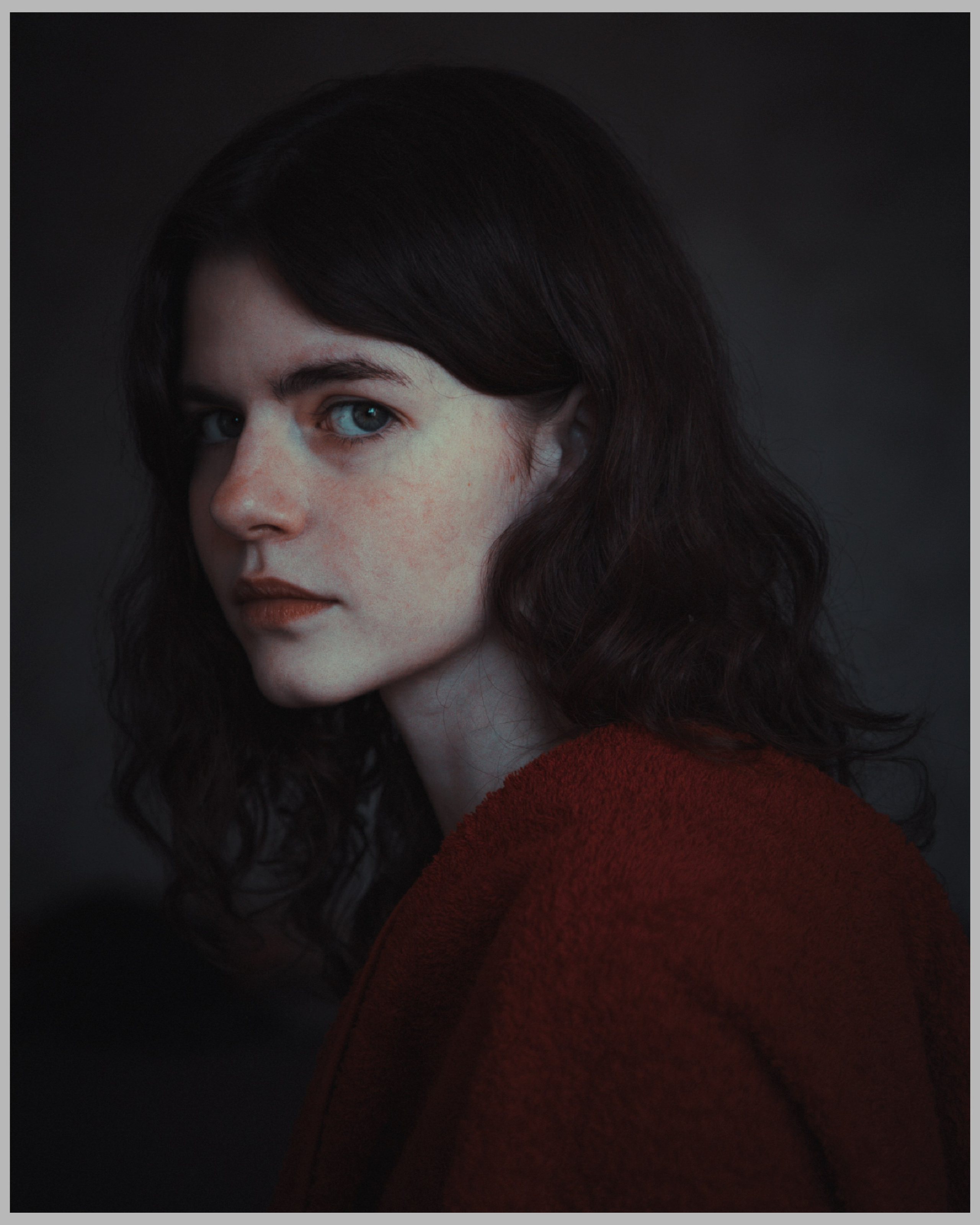 Элизабет. Репортажный и портретный фотограф, Влад Хафизов, Москва