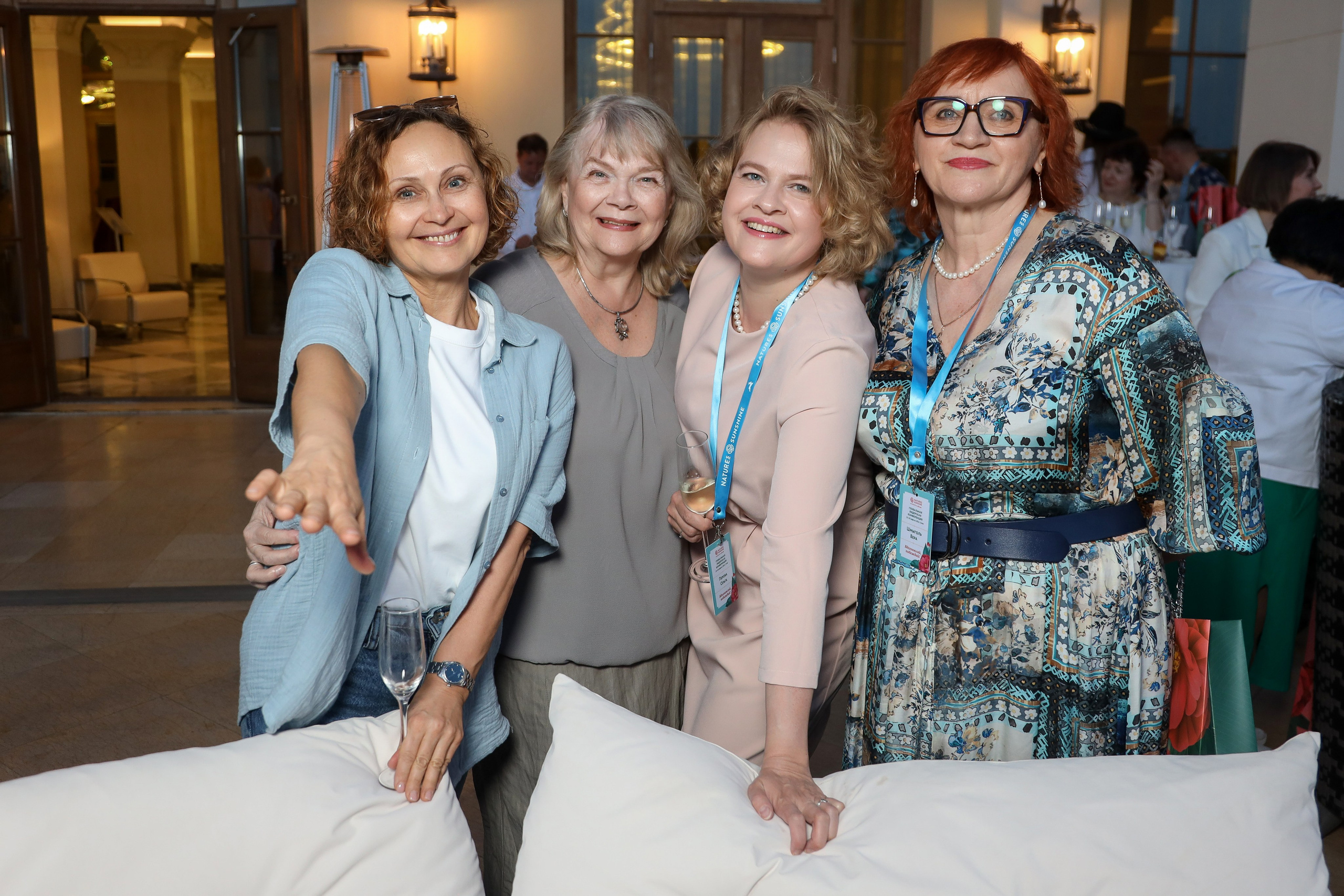 NSP Конференция в Сочи. Фотограф Антон Чупринин