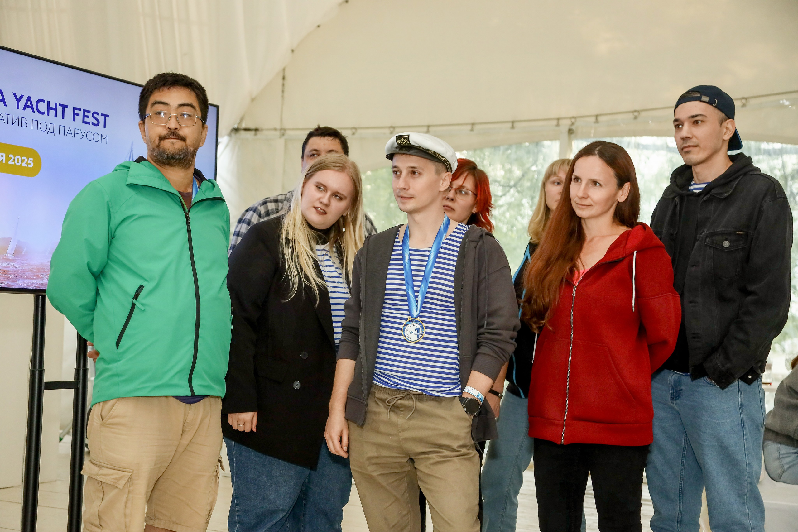 Tessa. Фотограф Антон Чупринин