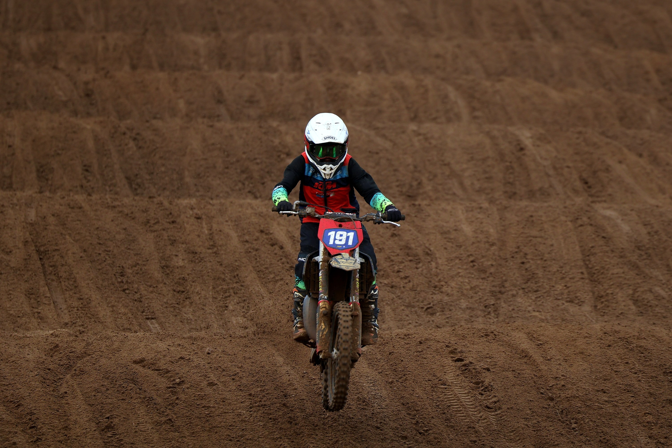 Соревнования по мотокроссу г.о. Серпухов, о. Русский 