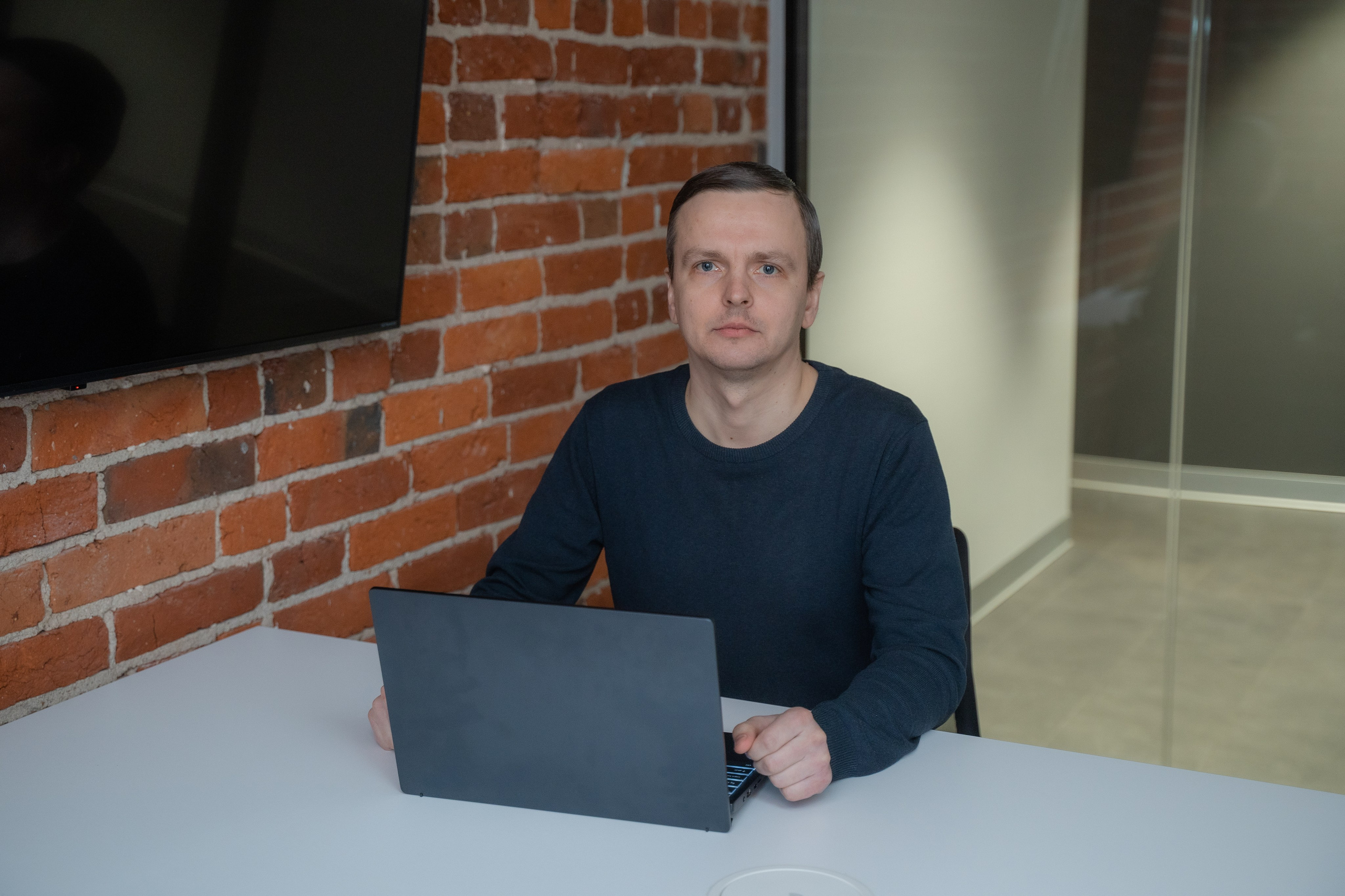 Офисная съемка для сайта компании