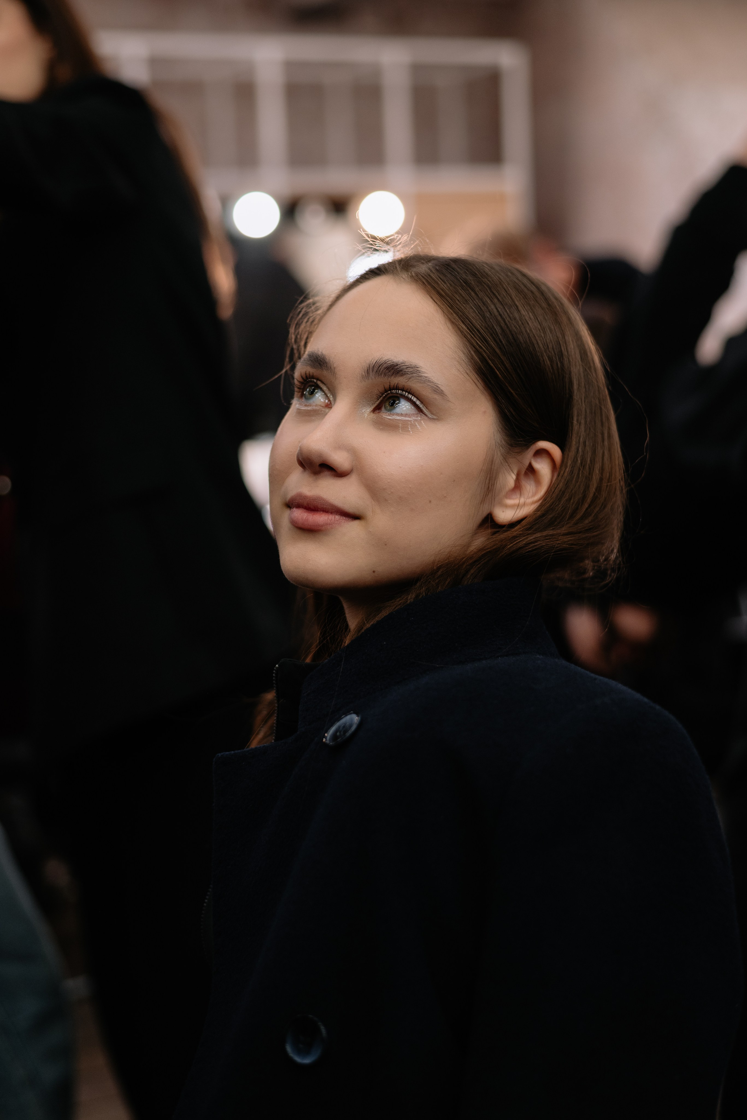 Школа дизайна НИУ ВШЭ. Показ «H.A.R.D. 012: Сохрани мою вещь навсегда». Еремина Катерина