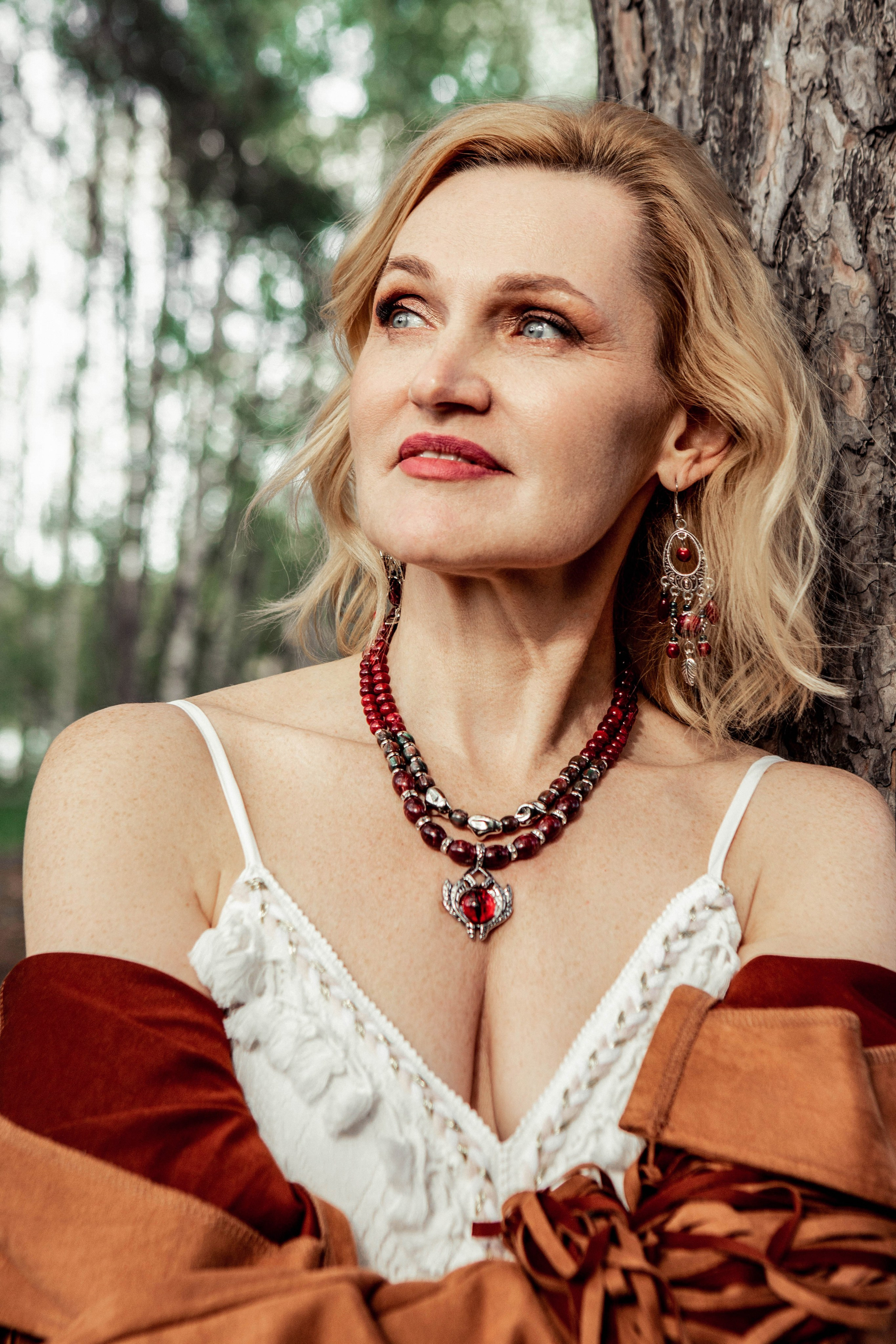 «Музыка ветра» БОХО. Фотограф Екатерина Голицына