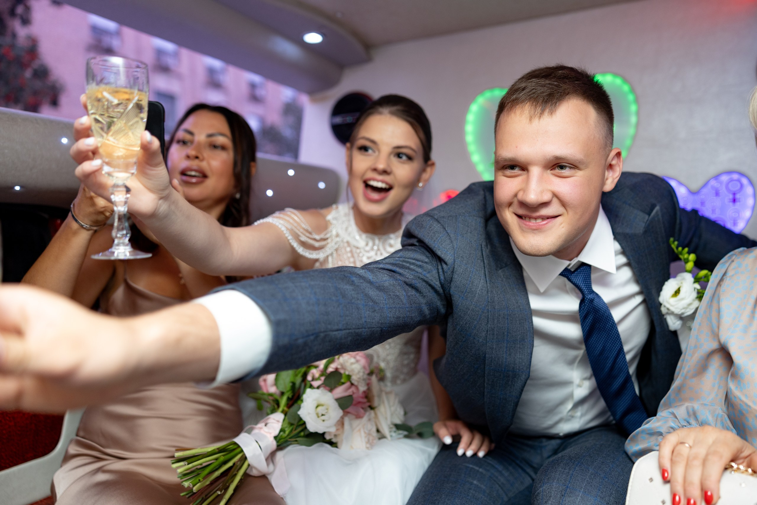 Алина и Владислав. Свадебный фотограф Екатерина Герк