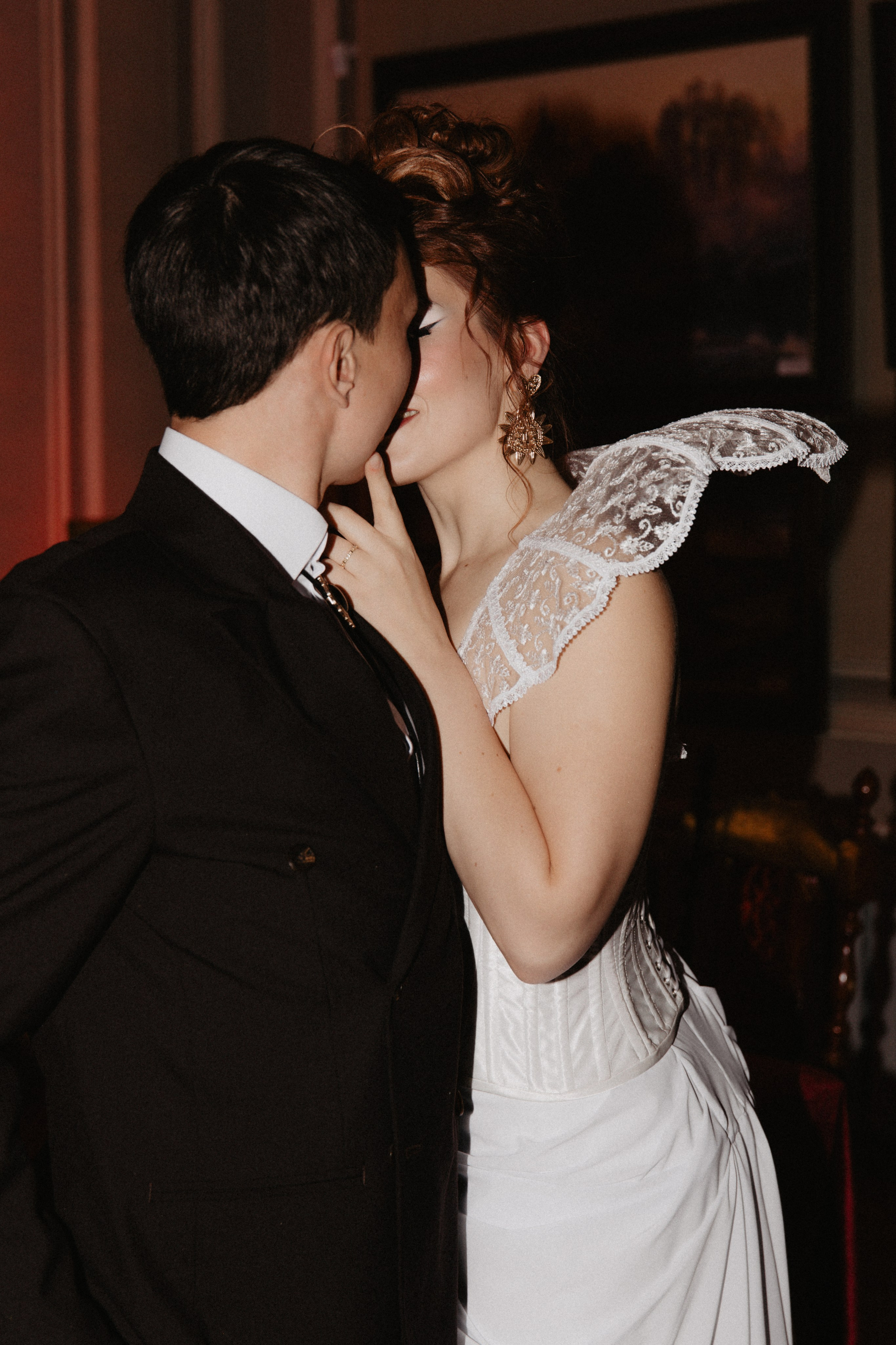 Свадьба во дворце. Фотограф Муратова Алена