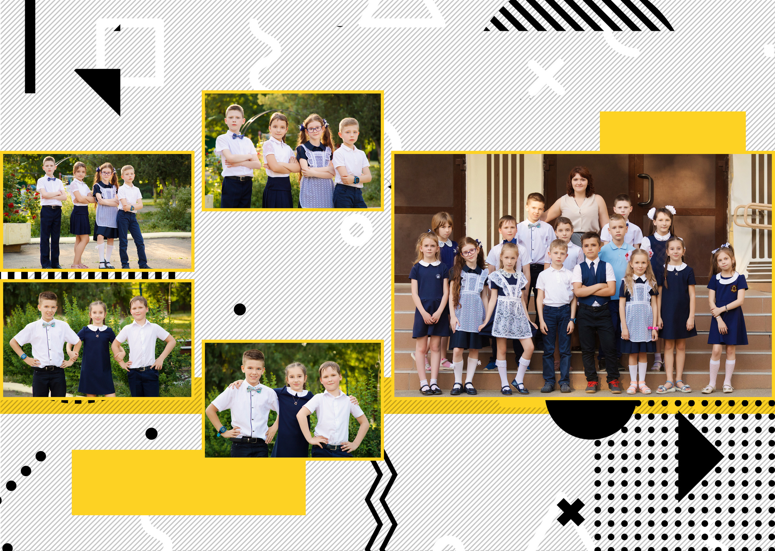 Альбомы для садика в Краснодаре. Профессиональный фотограф в Краснодаре Виталий Васькович