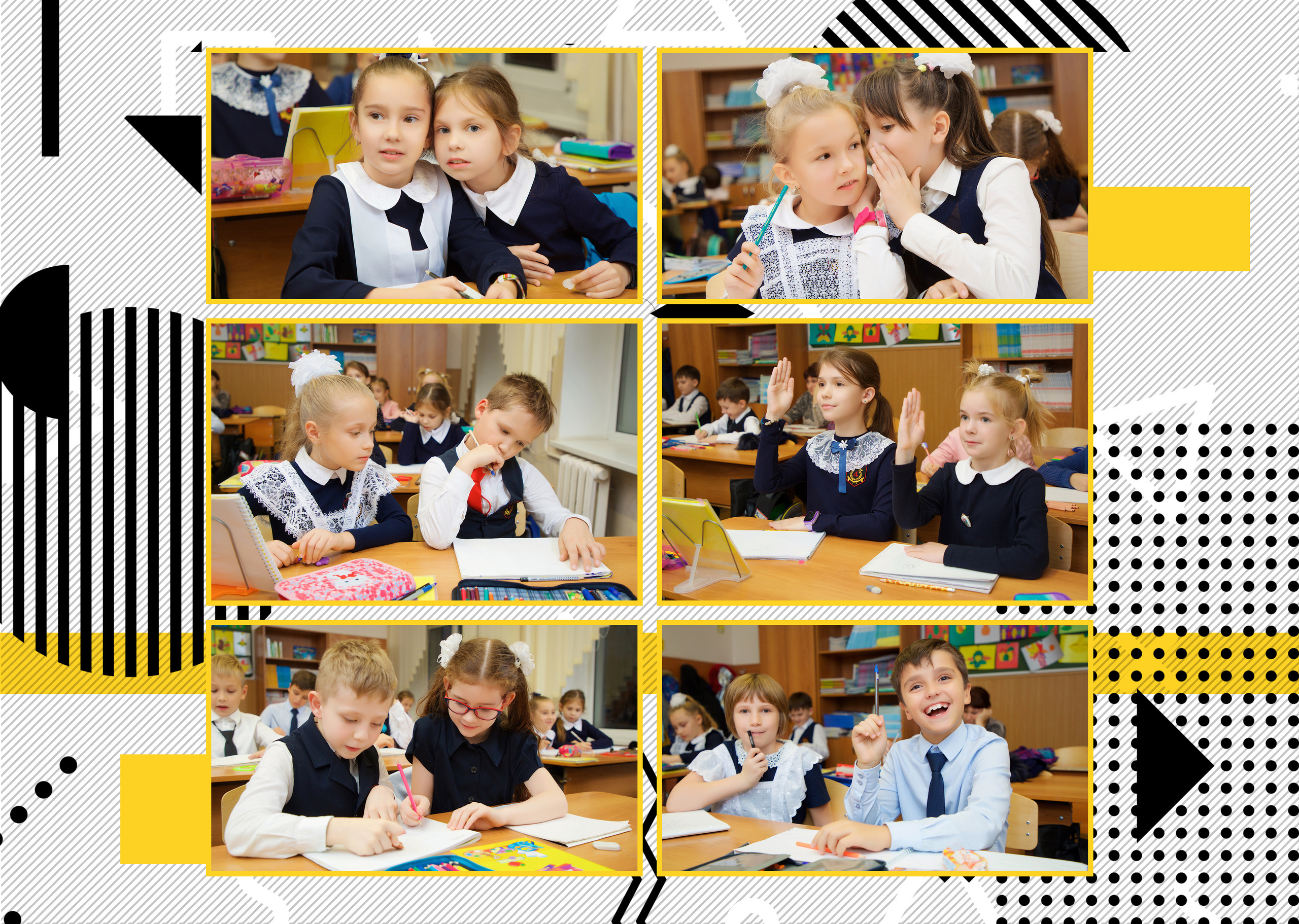 Пример альбома для детского сада на 20 разворотов. Профессиональный фотограф в Краснодаре Виталий Васькович