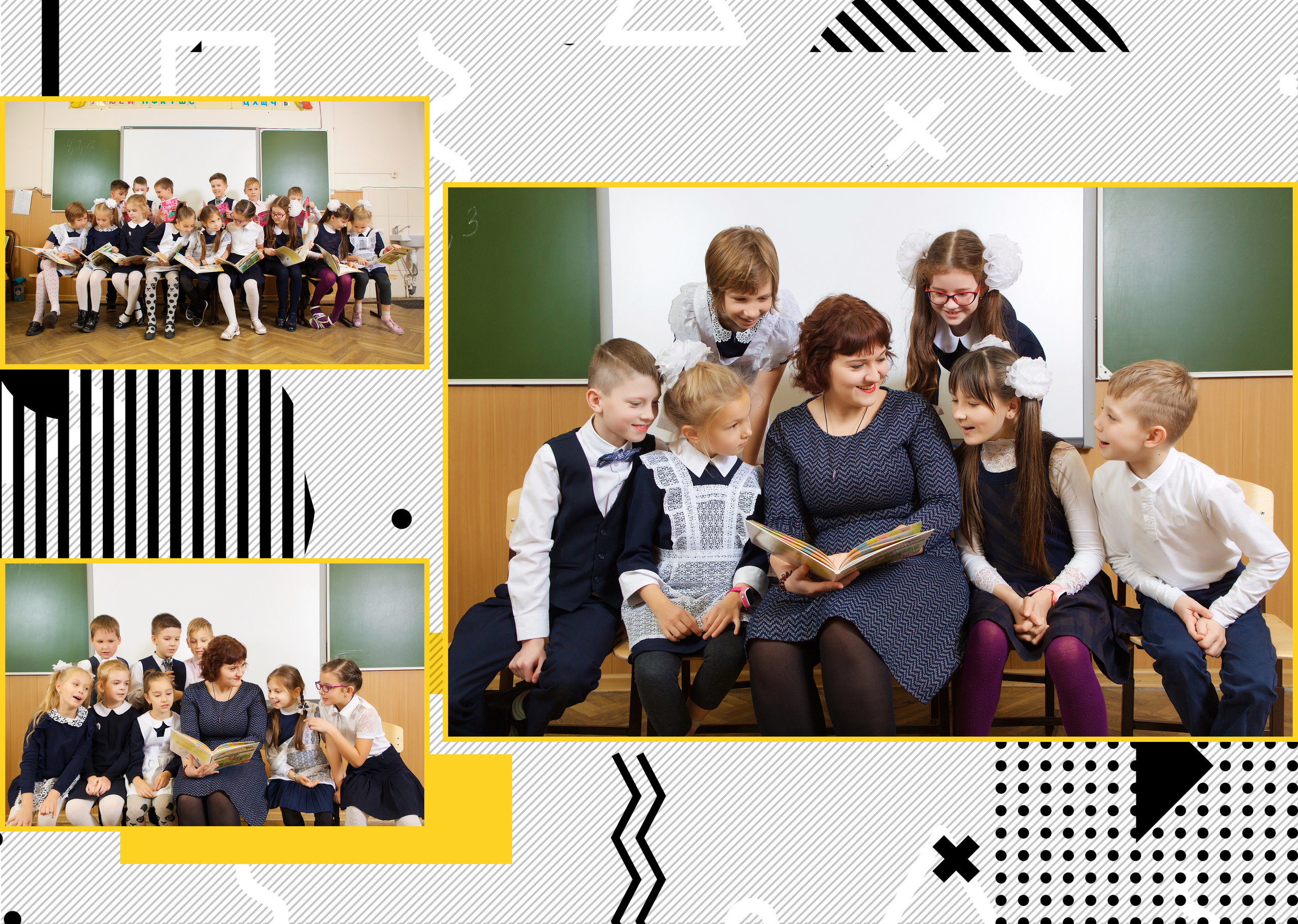 Альбомы для садика в Краснодаре. Профессиональный фотограф в Краснодаре Виталий Васькович