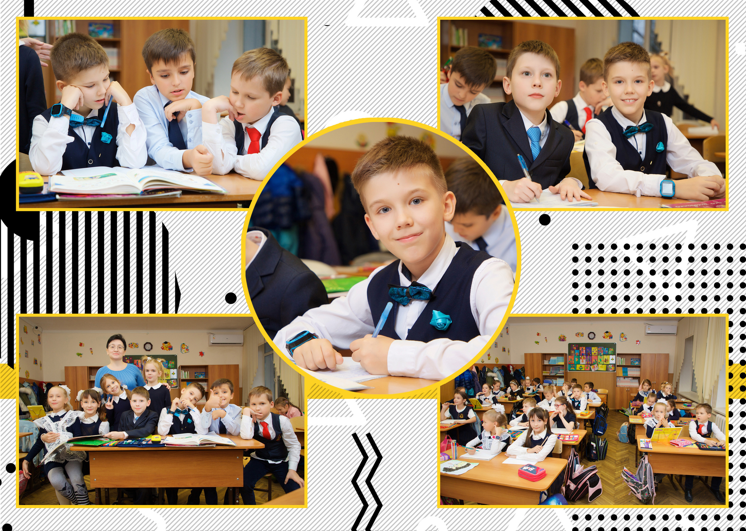 Пример альбома для детского сада на 20 разворотов. Профессиональный фотограф в Краснодаре Виталий Васькович