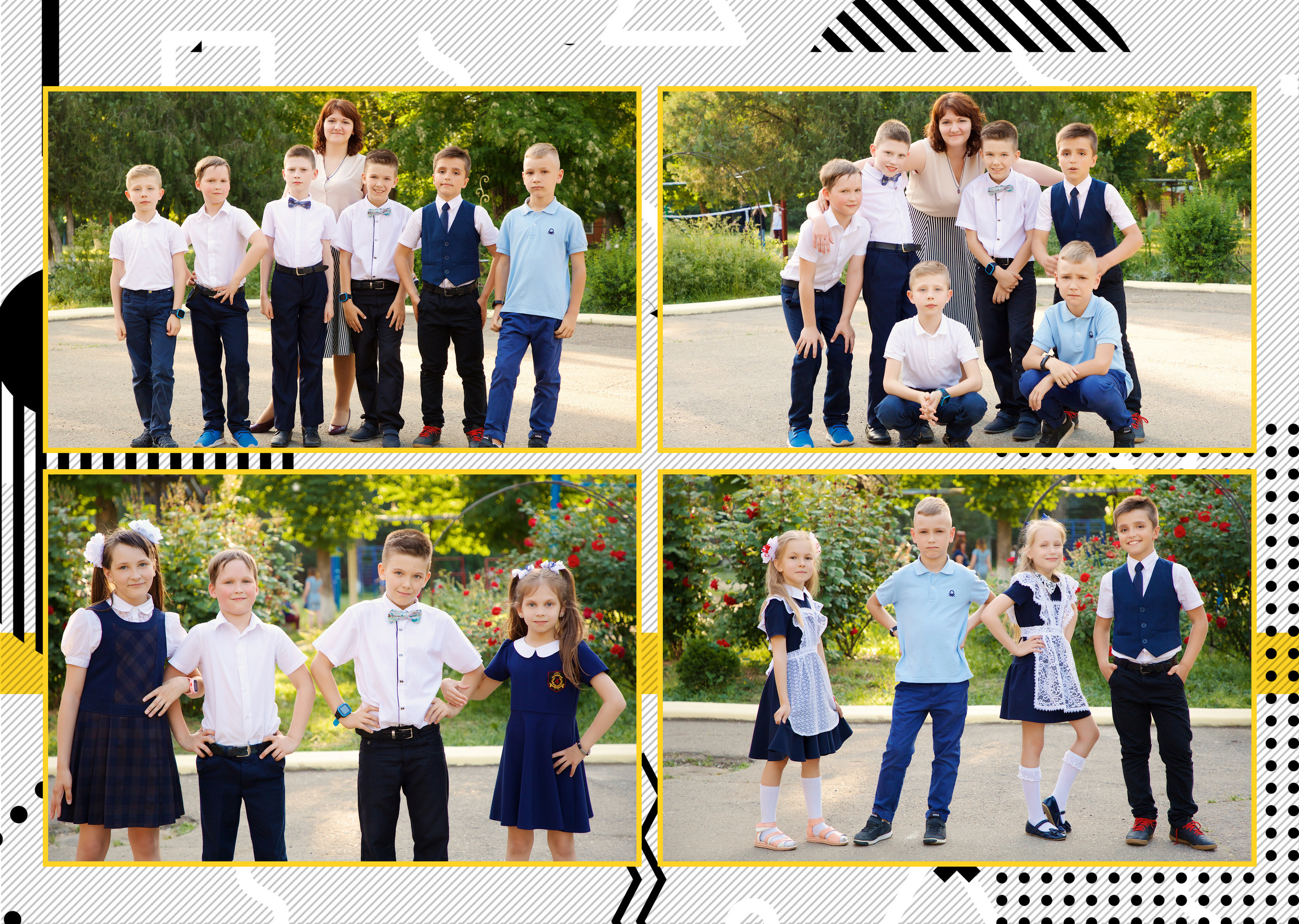 Альбомы для садика в Краснодаре. Профессиональный фотограф в Краснодаре Виталий Васькович