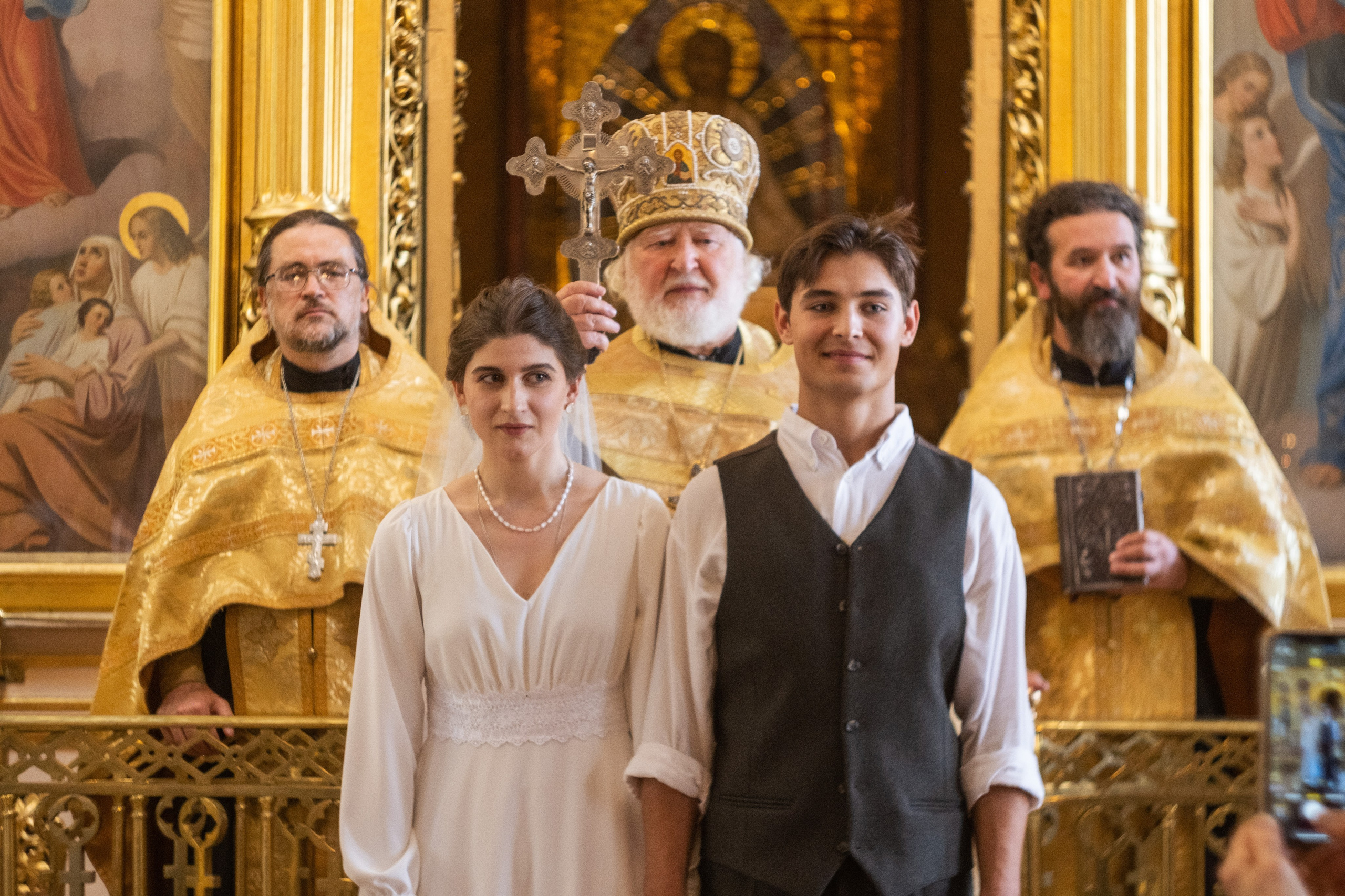 Стёпа и Люся. Мария Сигина-Лавданская