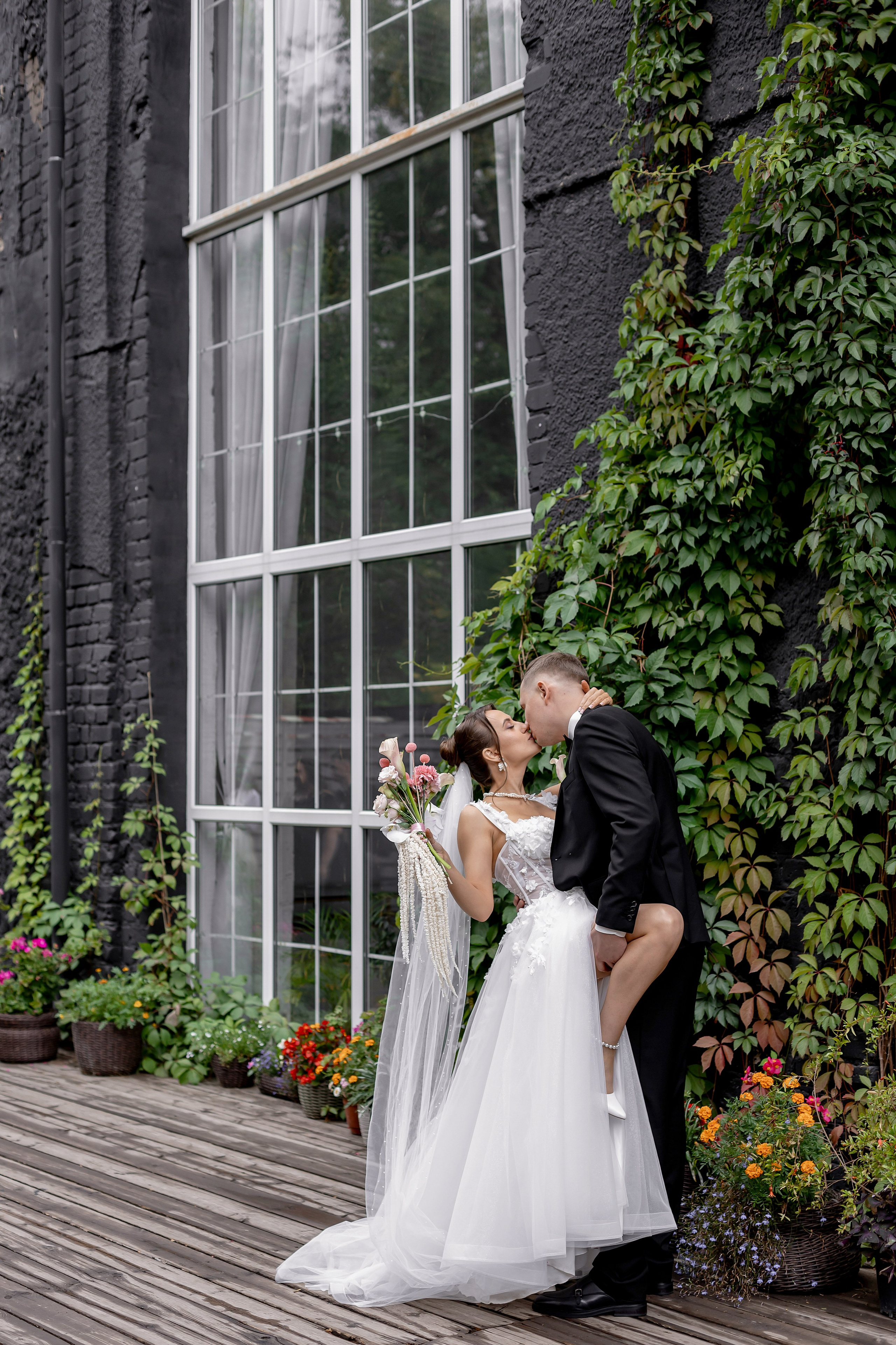 АЛЕКСАНДР И АЛИНА. Свадебный фотограф в Воронеже Ирина Кривцова