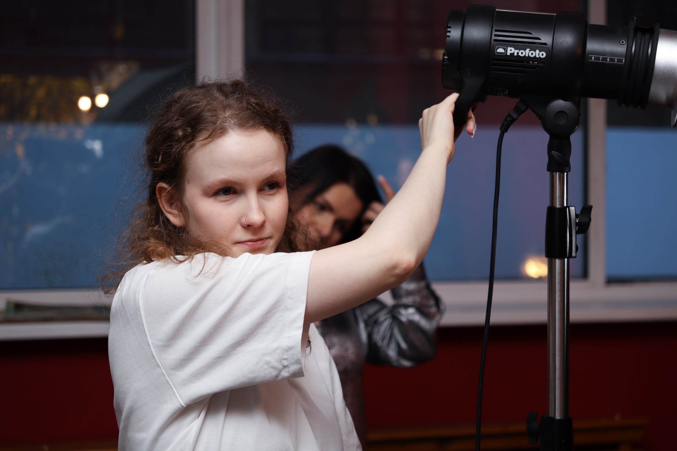 Бэкстейдж. Репортажный фотограф в СПб