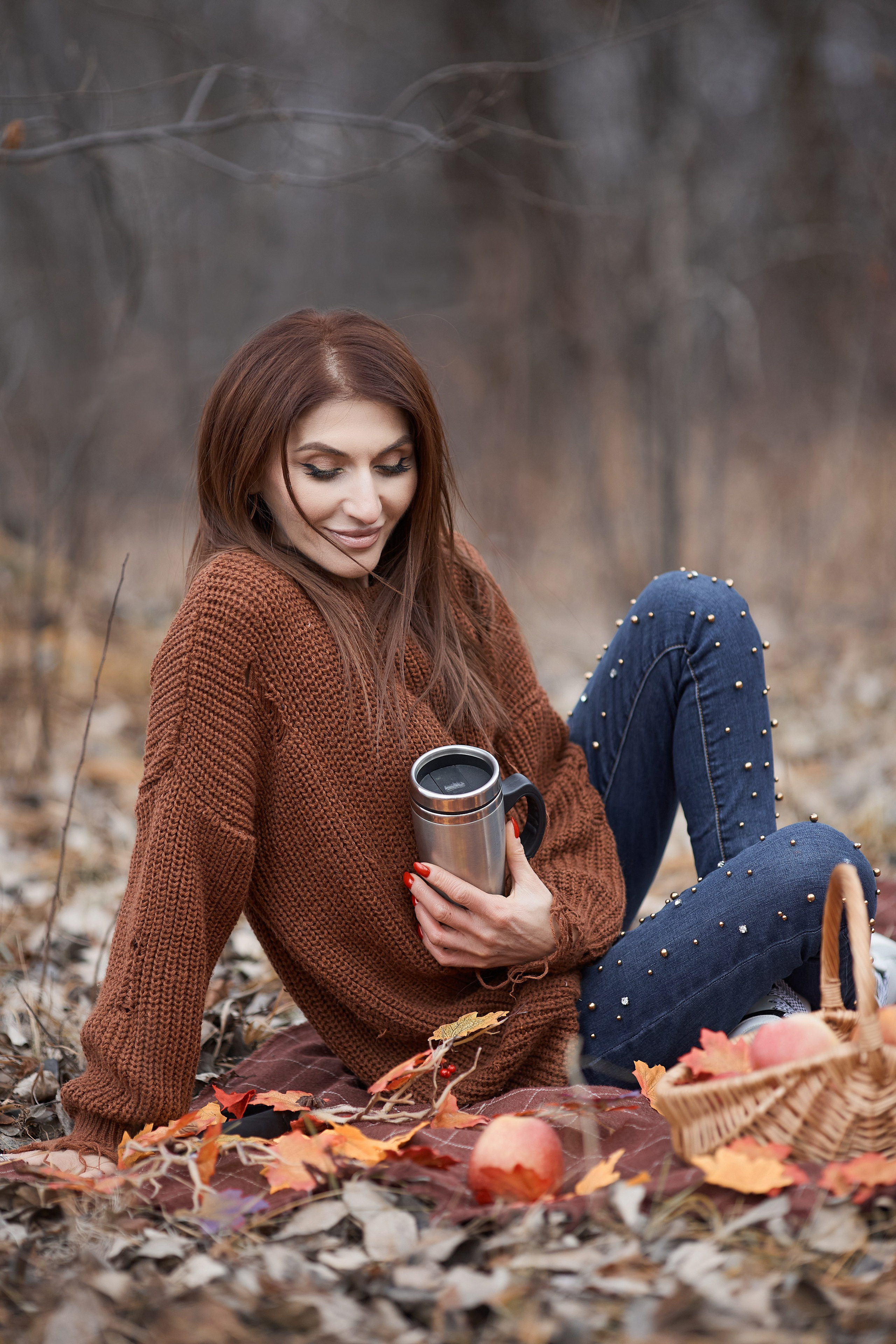 Амина. Фотограф Валентин Мельников г. Тында