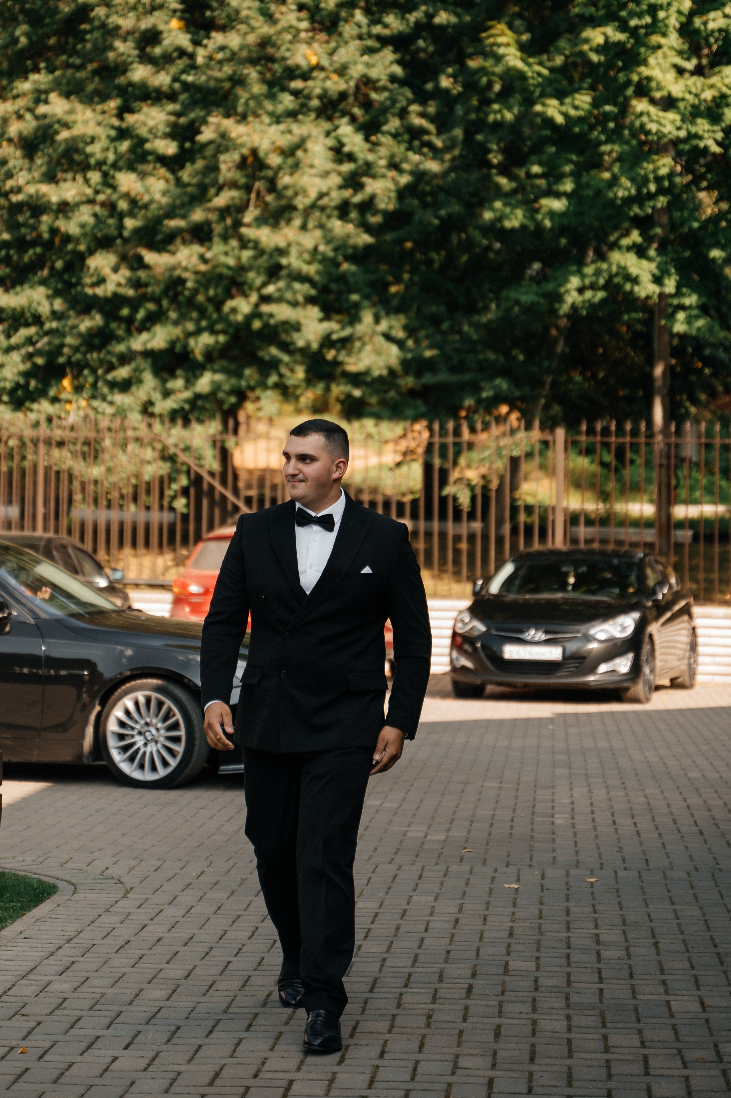 Никита и Аня 31.08.2024. Свадебный и семейный фотограф в городе Смоленске