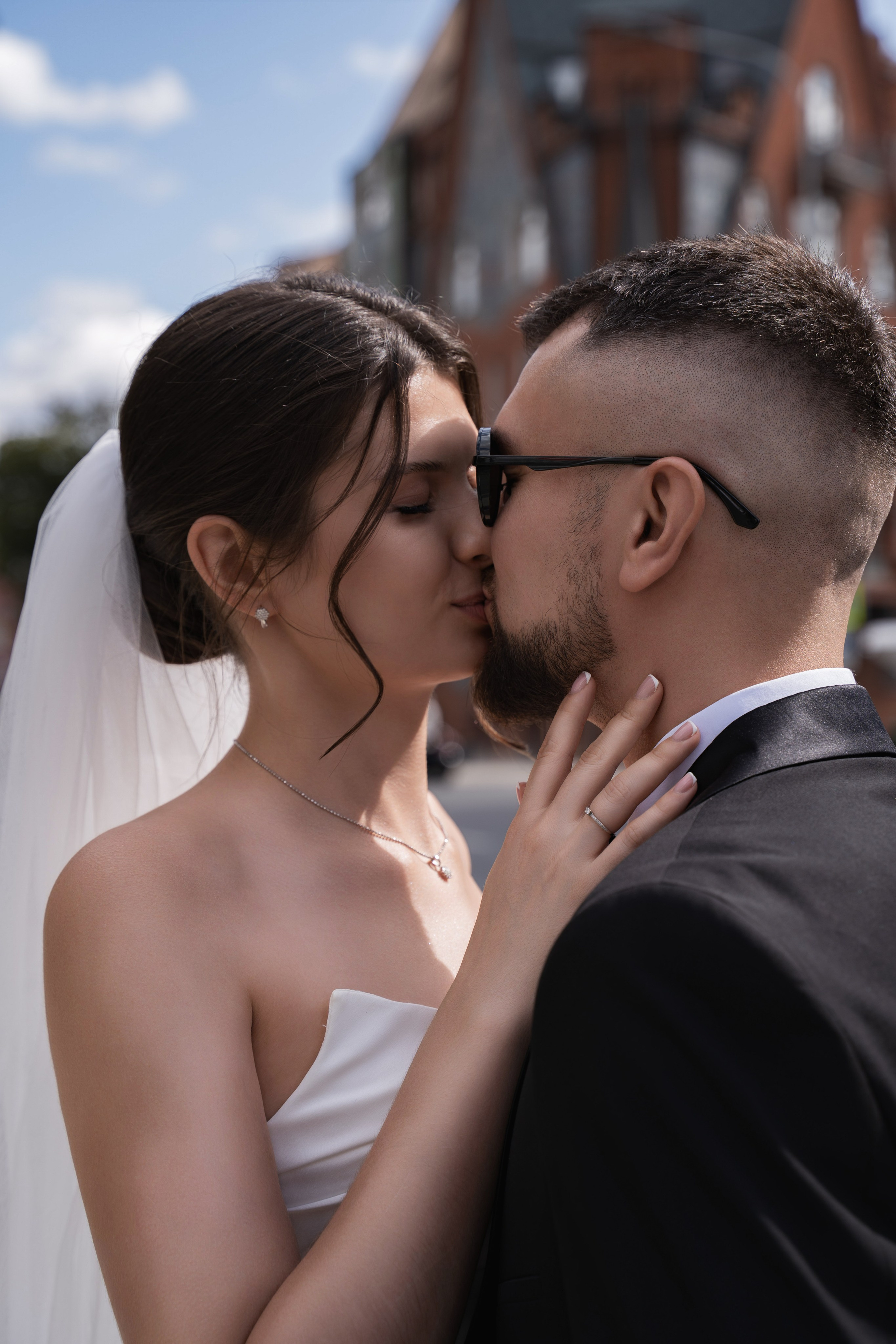 Evgeniya and Artem. Rezyame