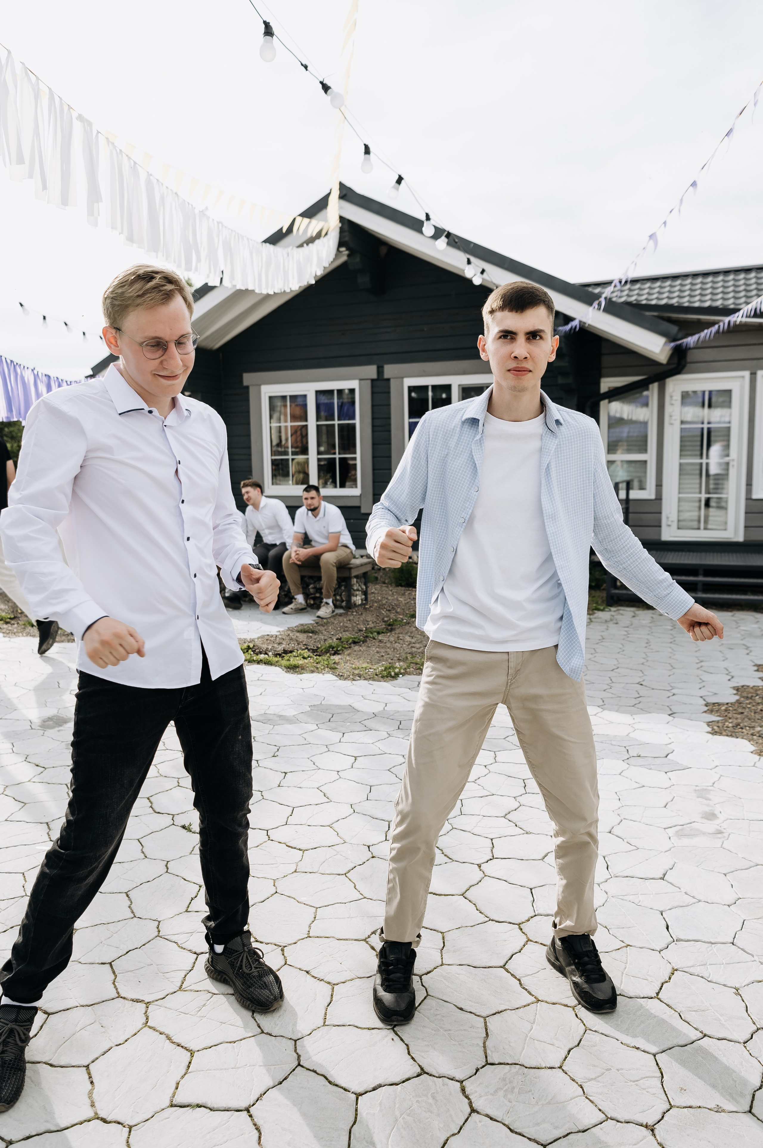 Юля и Денис