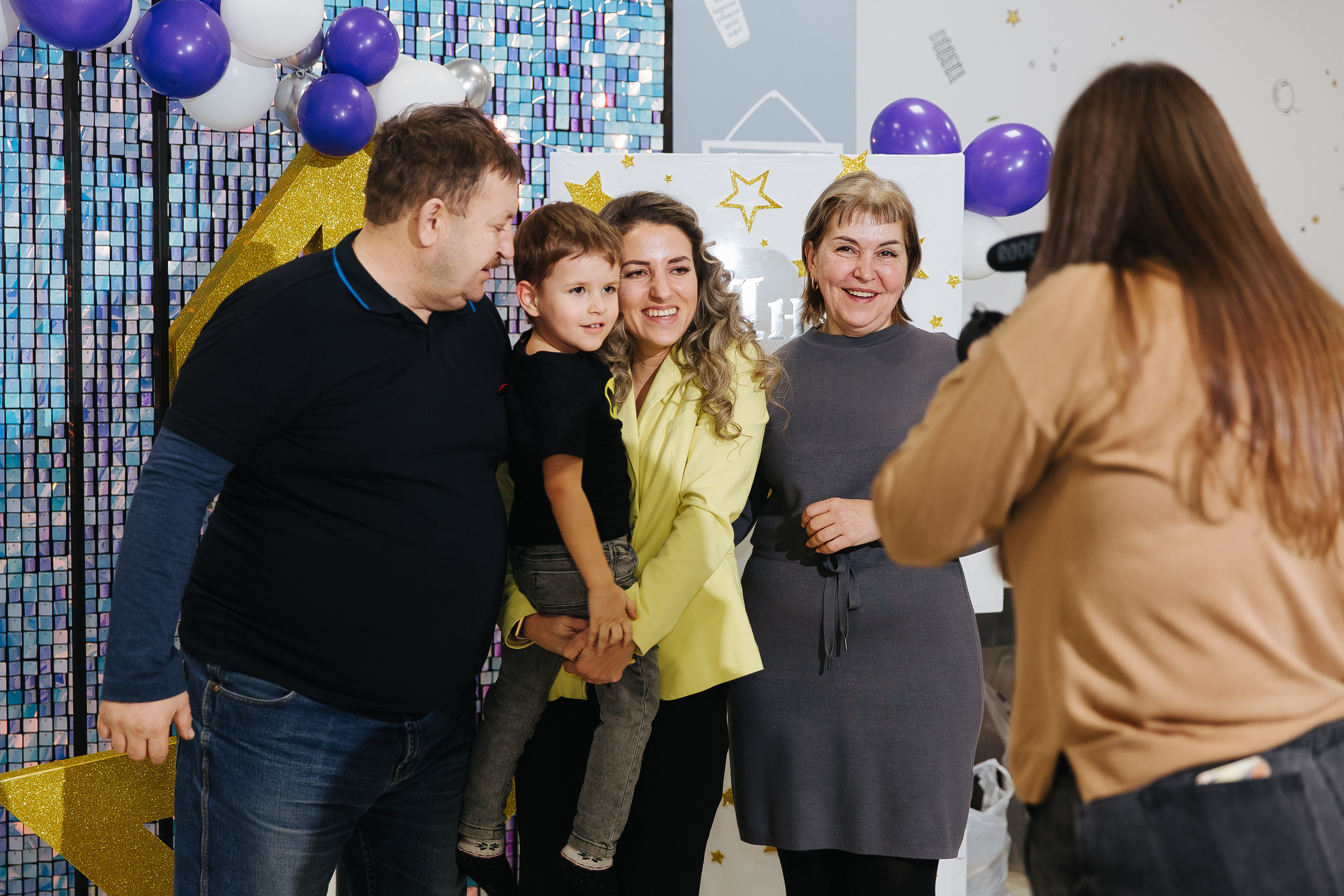 Ниндзя Кидс. Фотограф в Красноярске Любовь Малеева