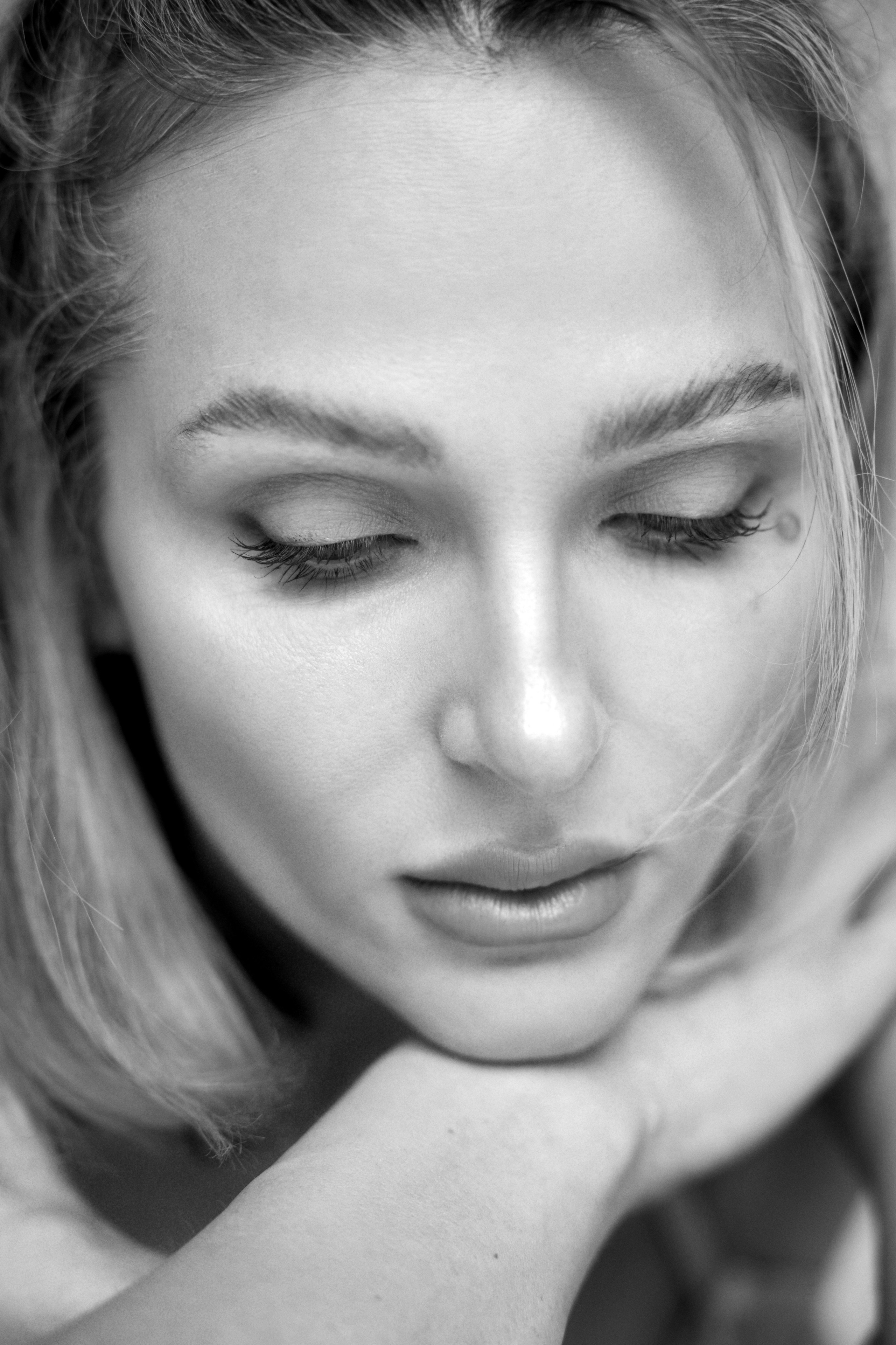 Олеся Фатун arlette.management. Фотограф в Санкт-Петербурге Анастасия Коновалова