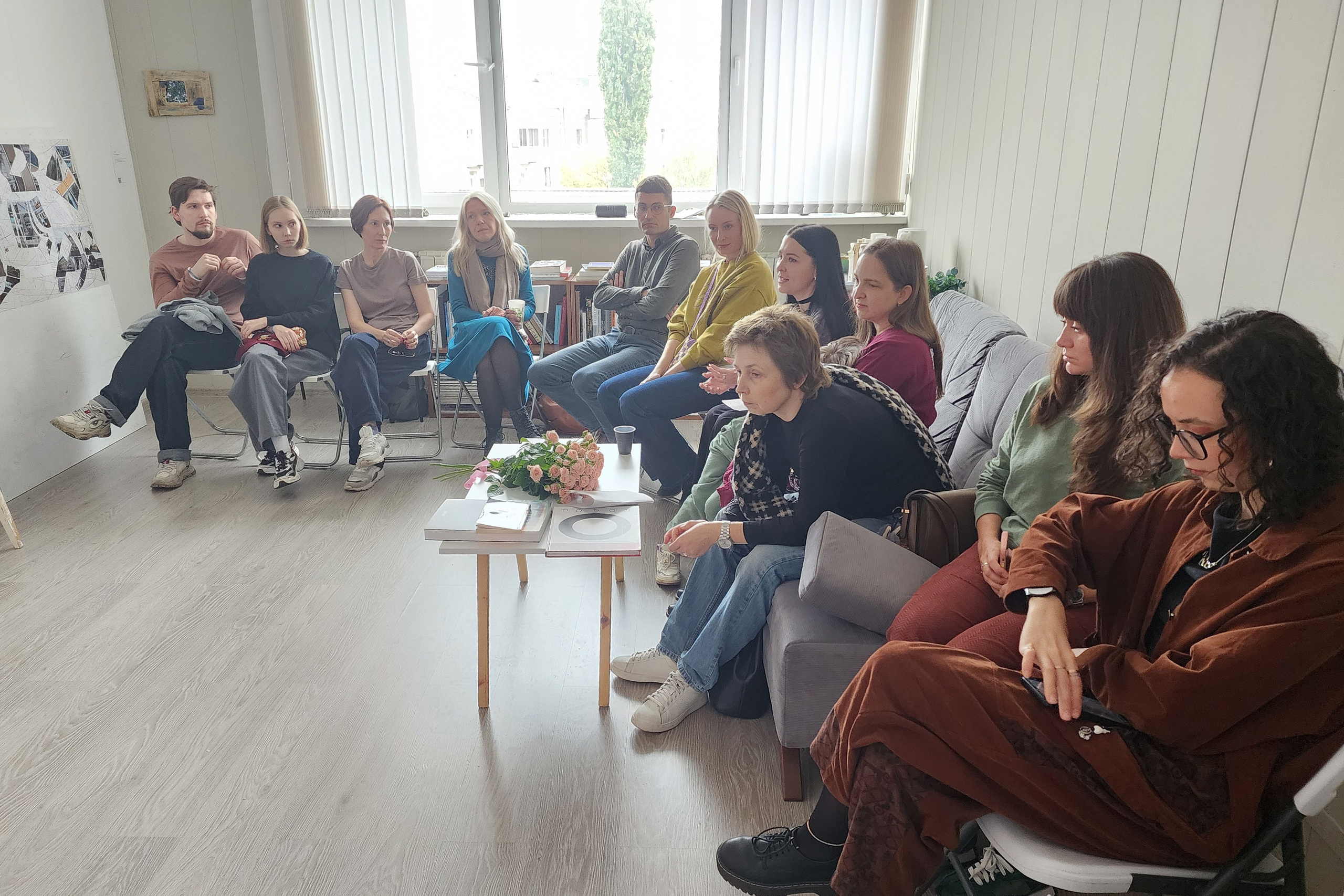 Улица Таранченко. «ФотоСинтез»