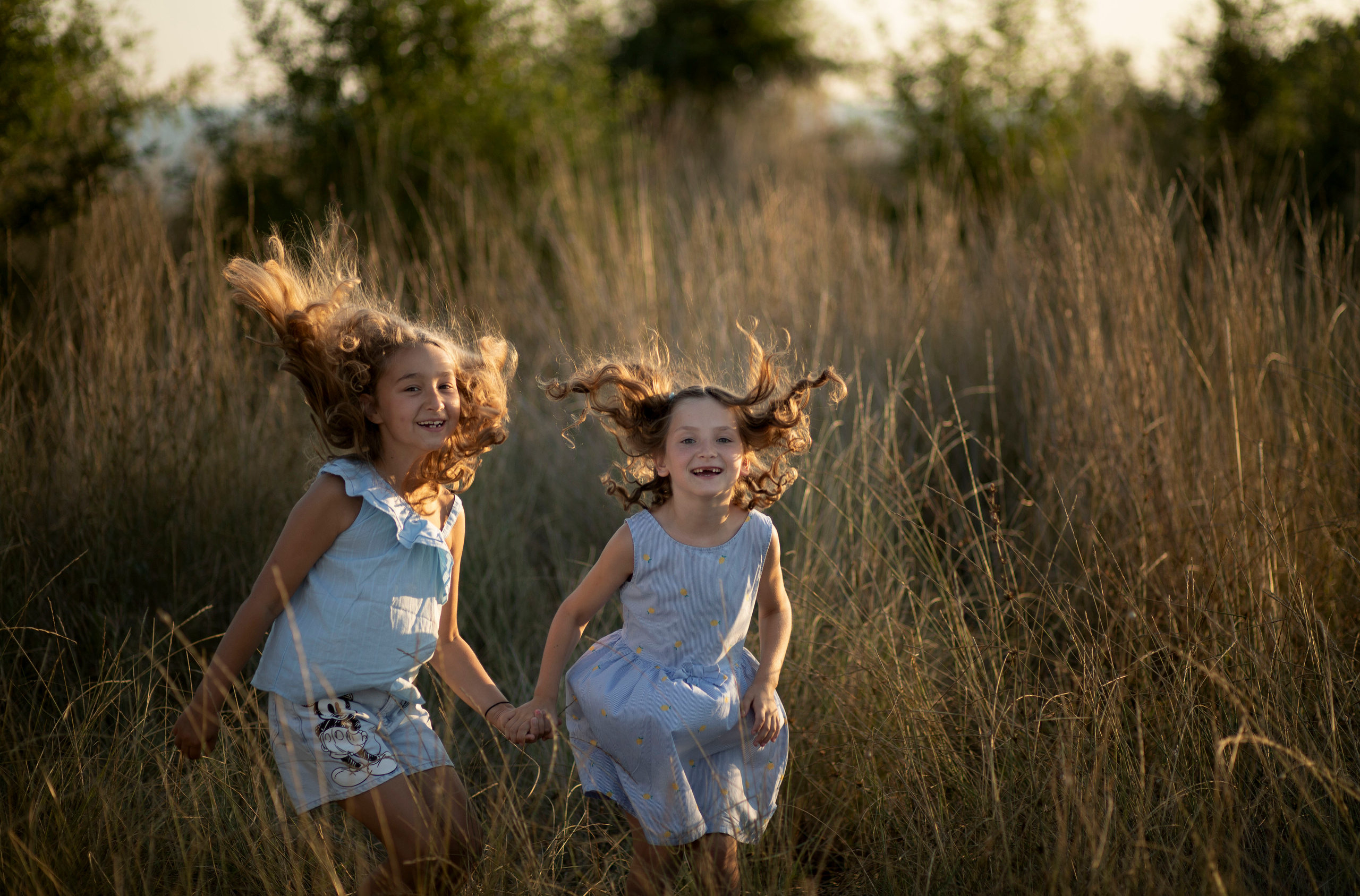 На природе. Детский и семейный фотограф г. Мытищи