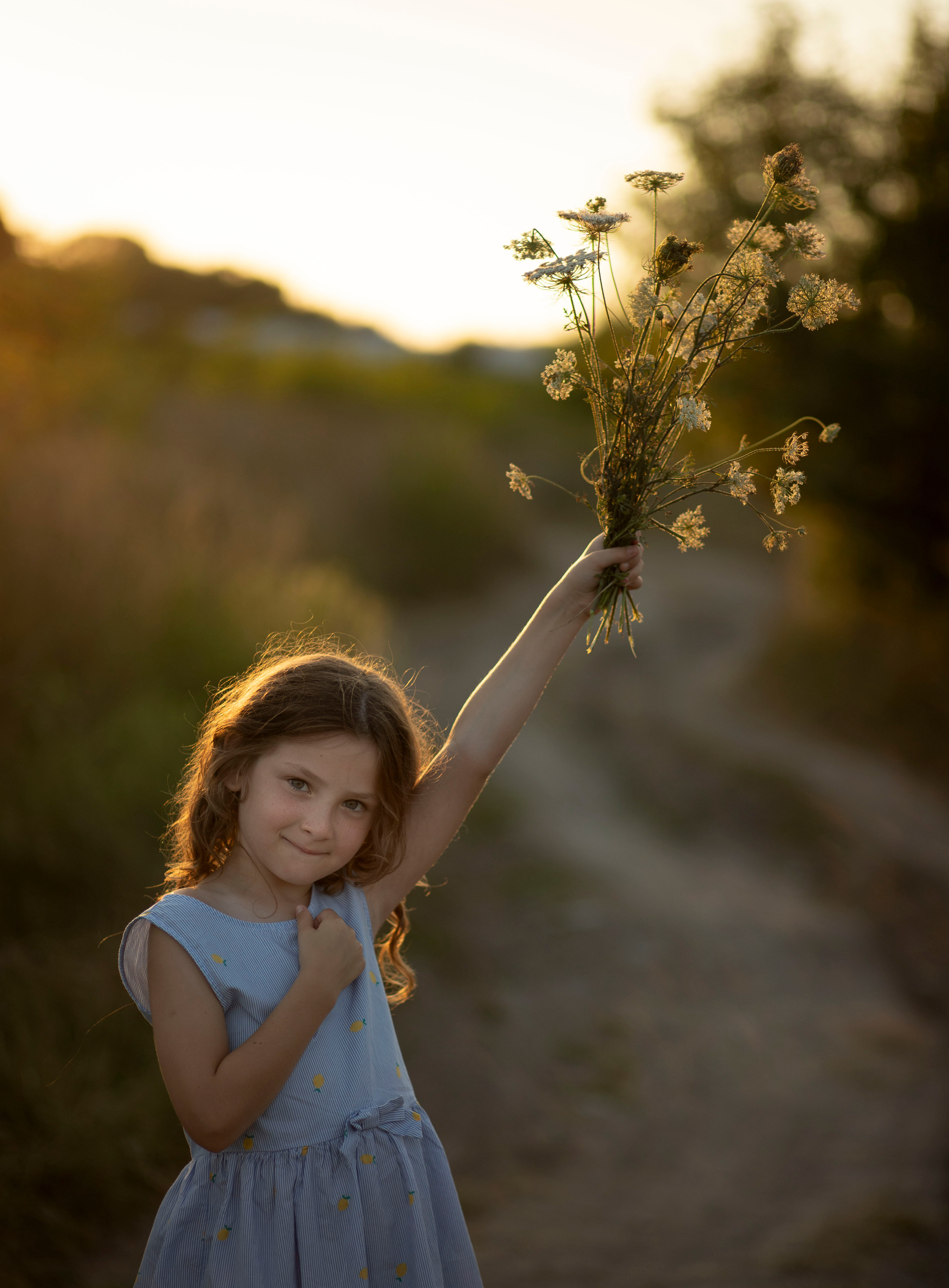 На природе. Детский и семейный фотограф г. Мытищи