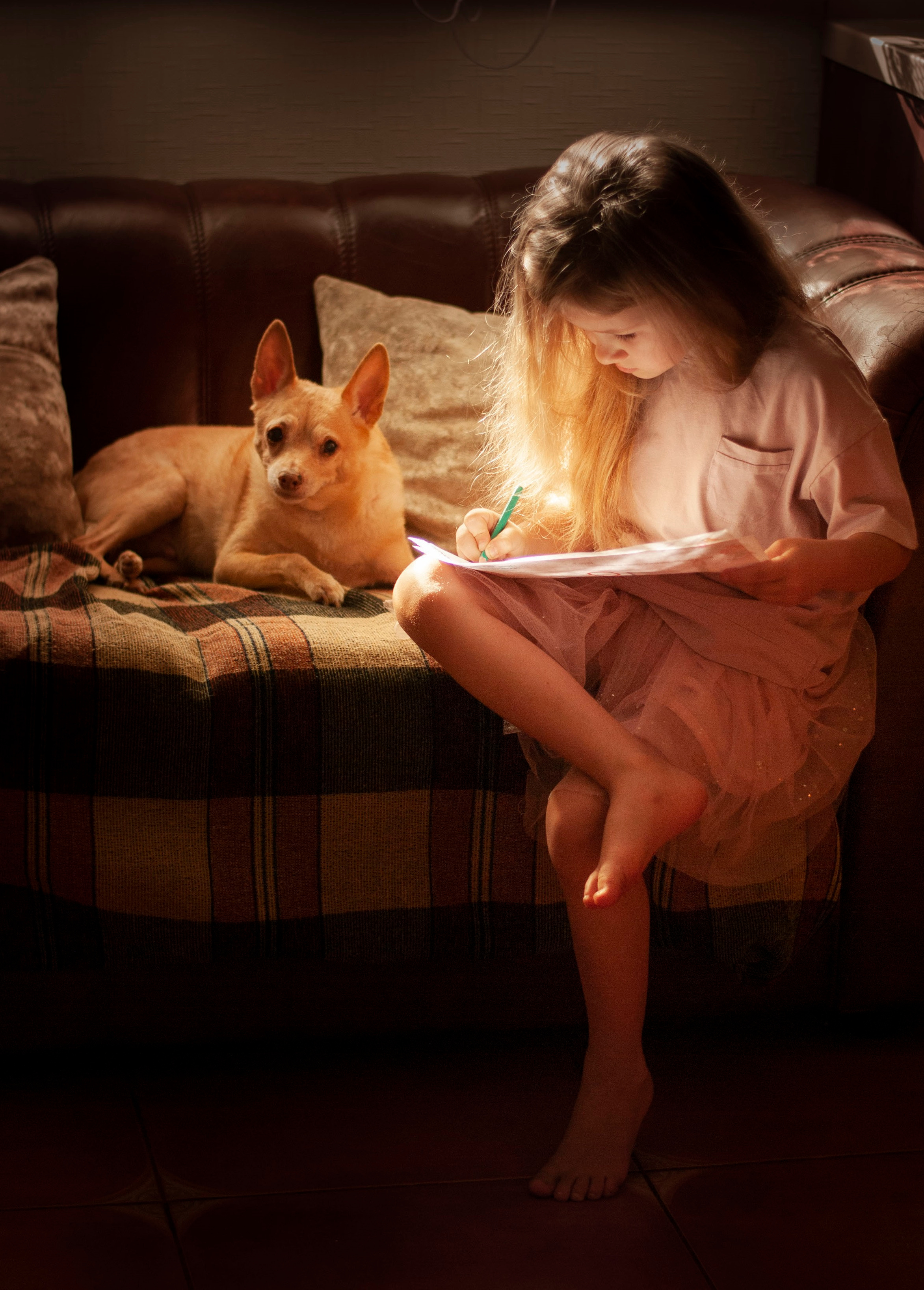 Домашняя атмосфера. Детский и семейный фотограф г. Мытищи