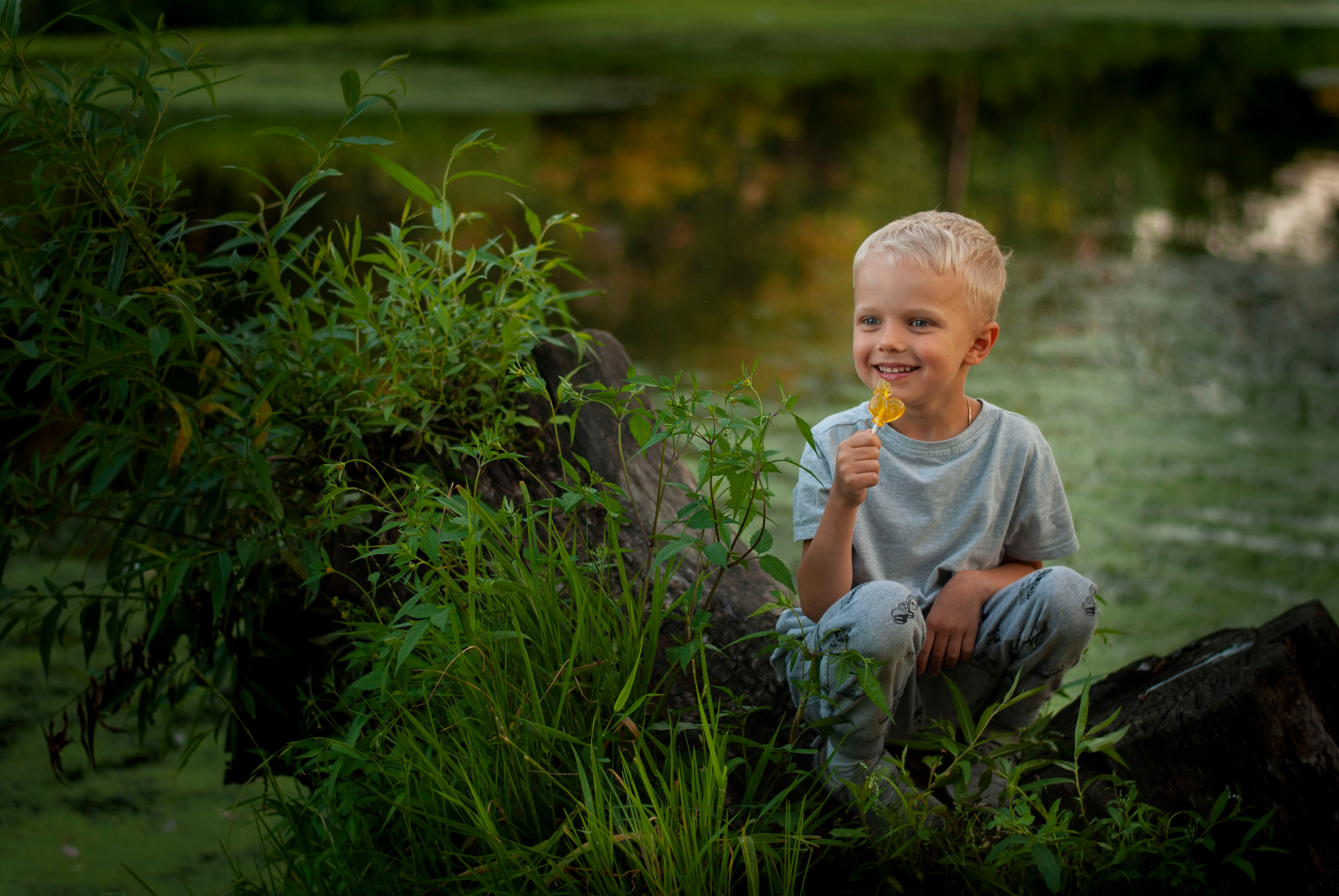 На природе. Детский и семейный фотограф г. Мытищи