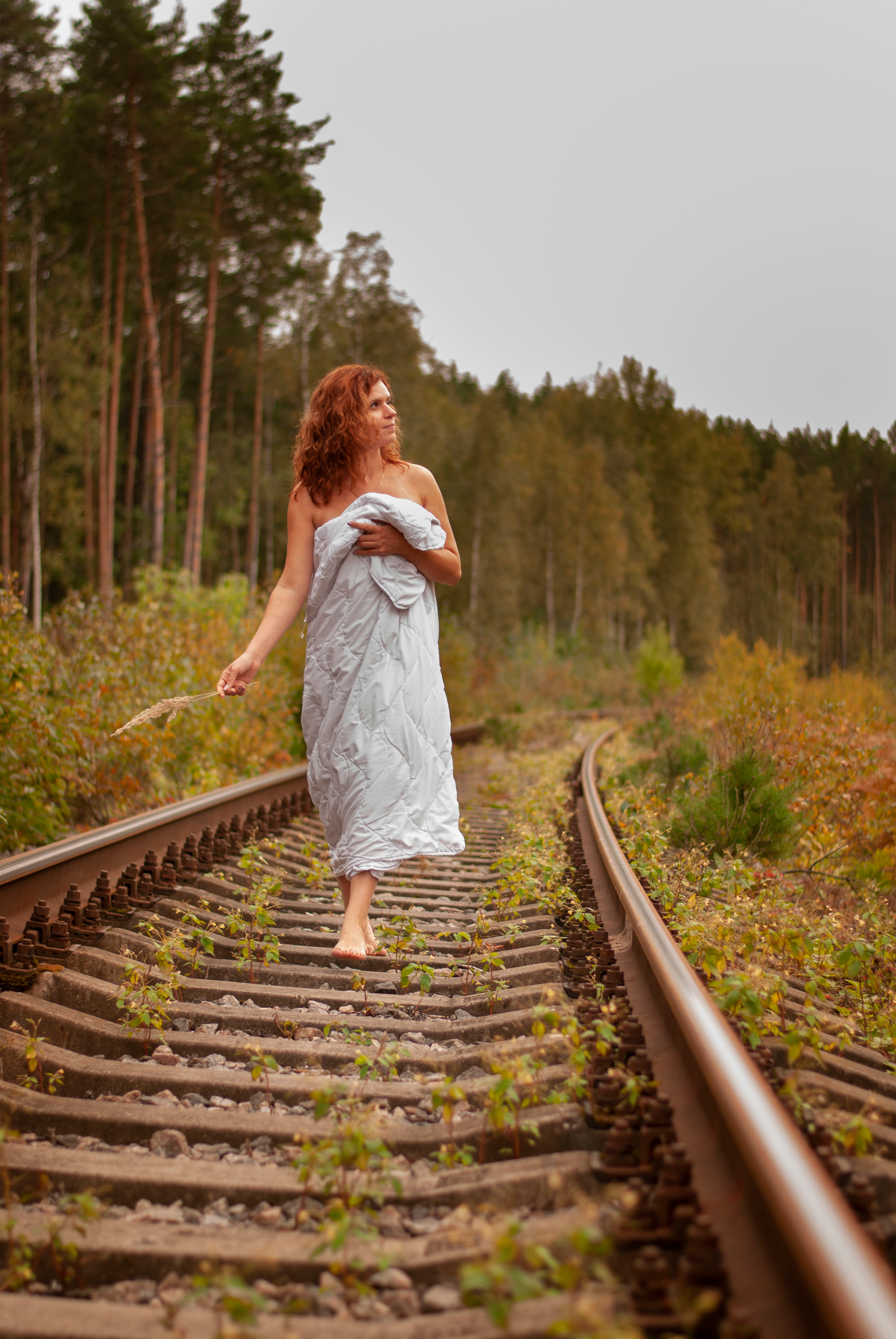 На природе. Детский и семейный фотограф г. Мытищи