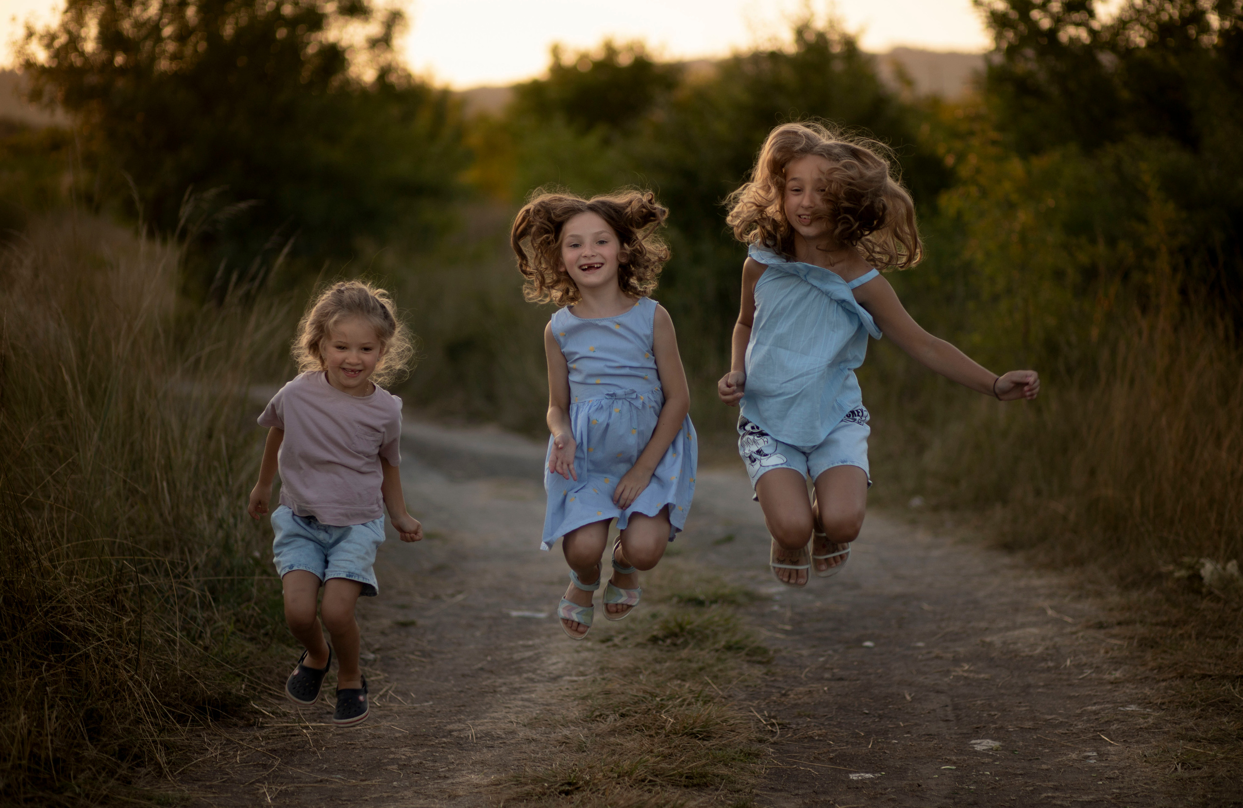 На природе. Детский и семейный фотограф г. Мытищи