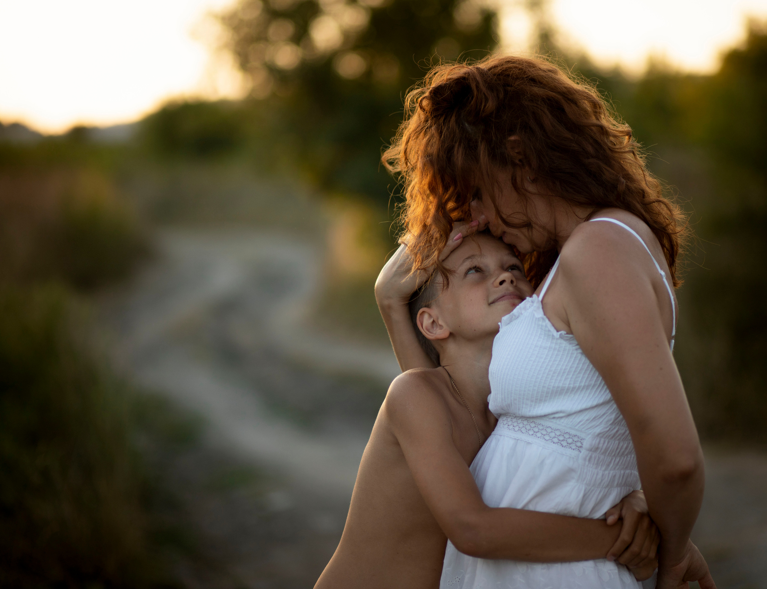 На природе. Детский и семейный фотограф г. Мытищи