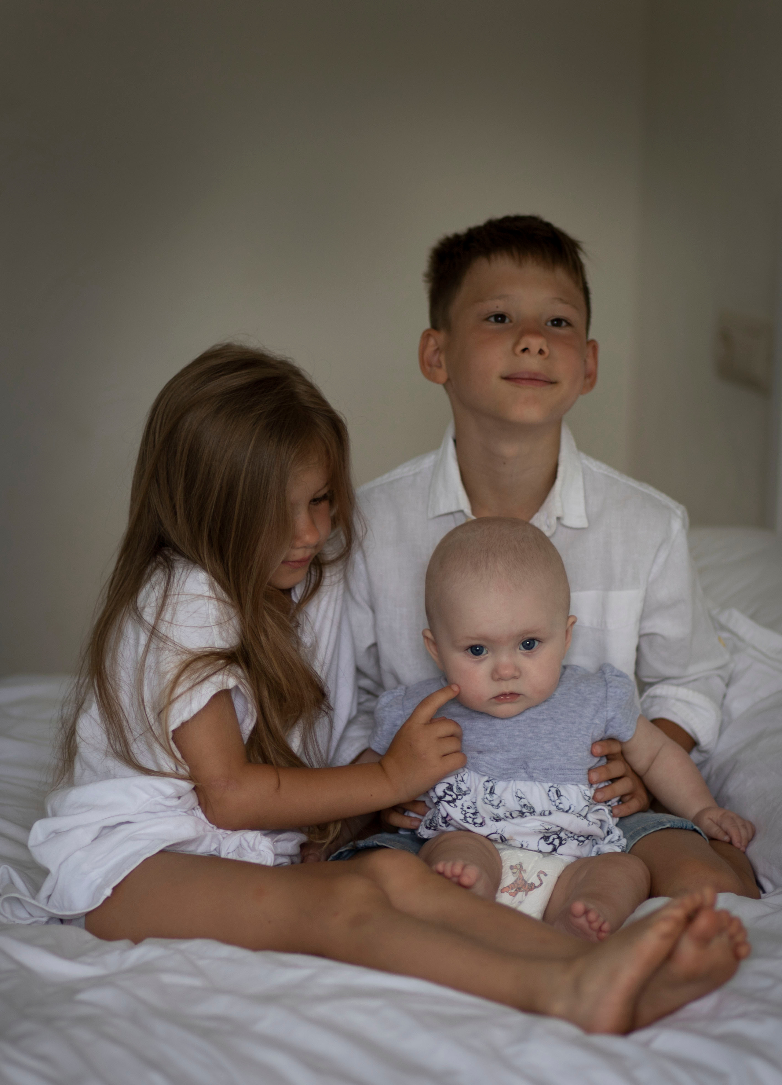 Домашняя атмосфера. Детский и семейный фотограф г. Мытищи