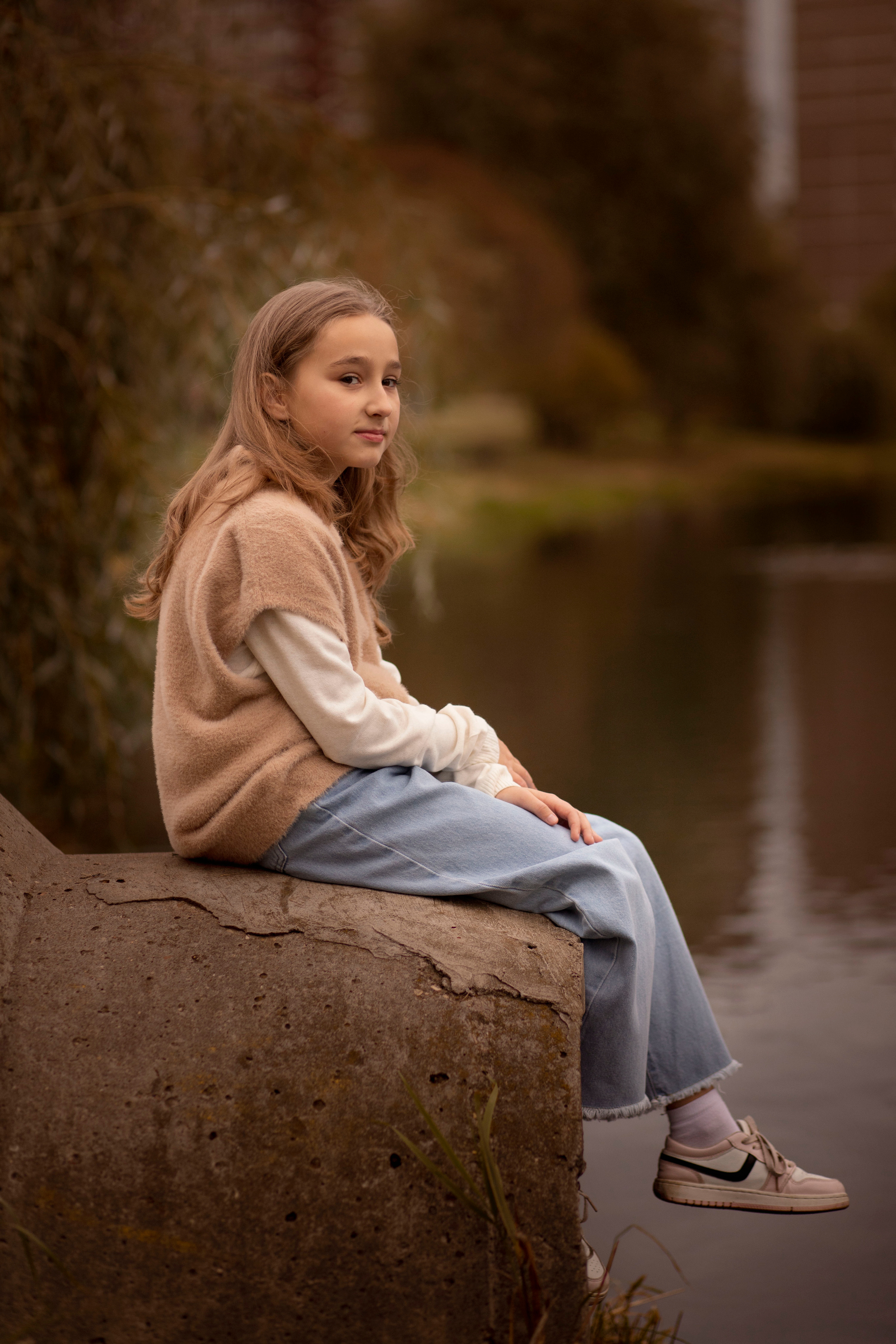 На природе. Детский и семейный фотограф г. Мытищи