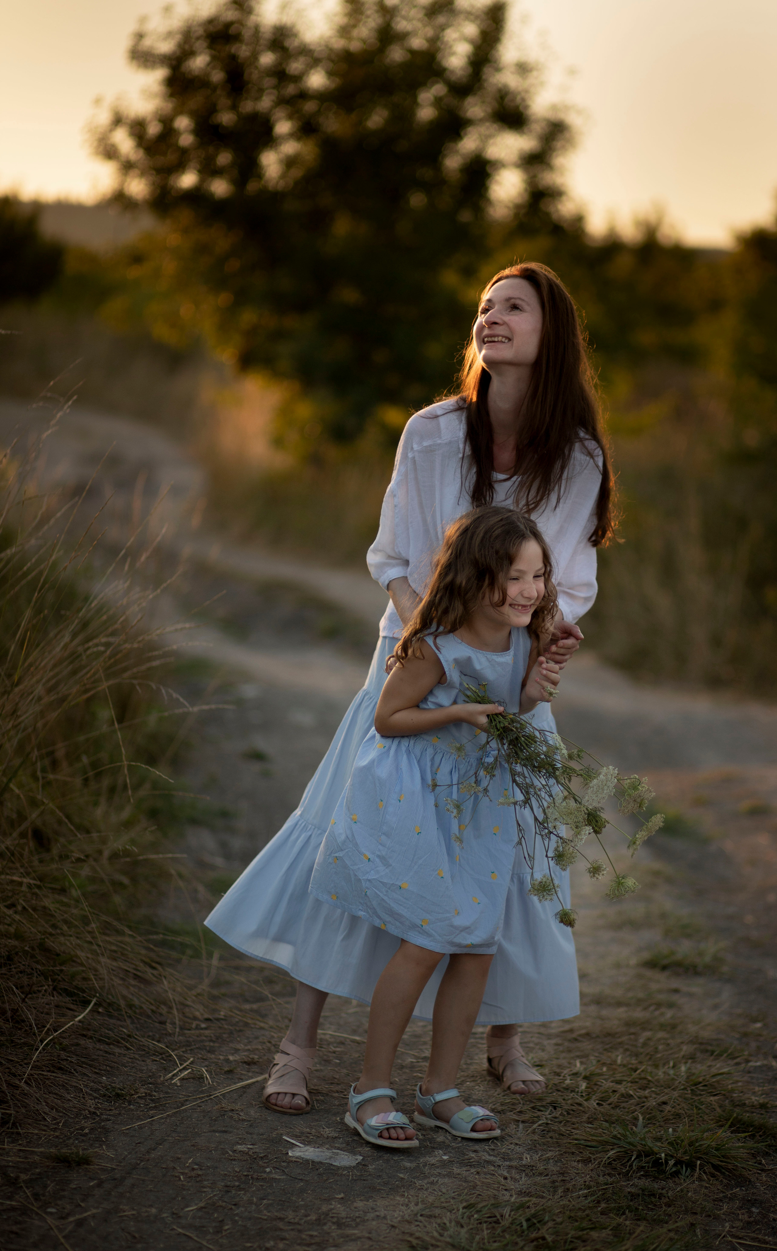 На природе. Детский и семейный фотограф г. Мытищи