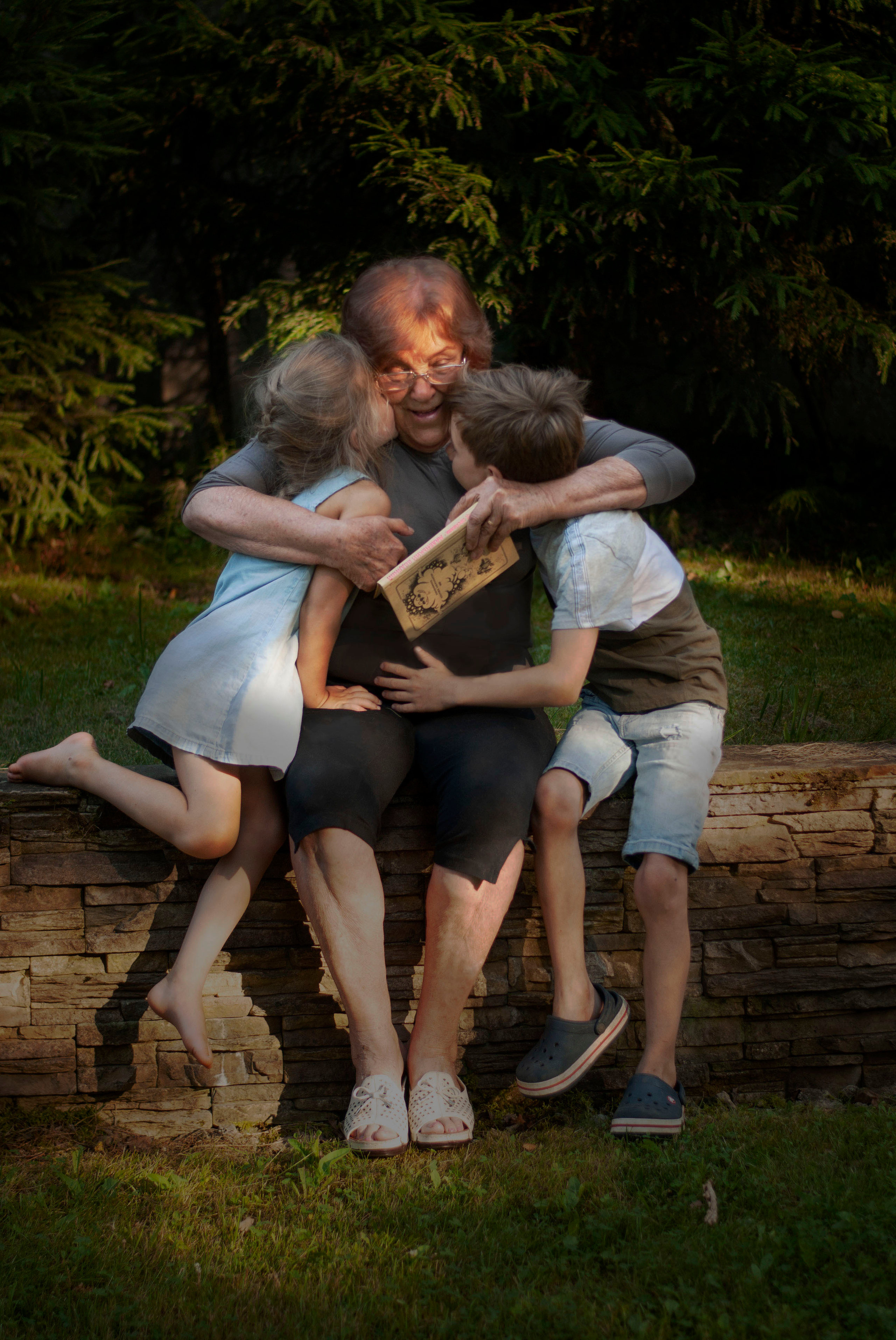 На природе. Детский и семейный фотограф г. Мытищи