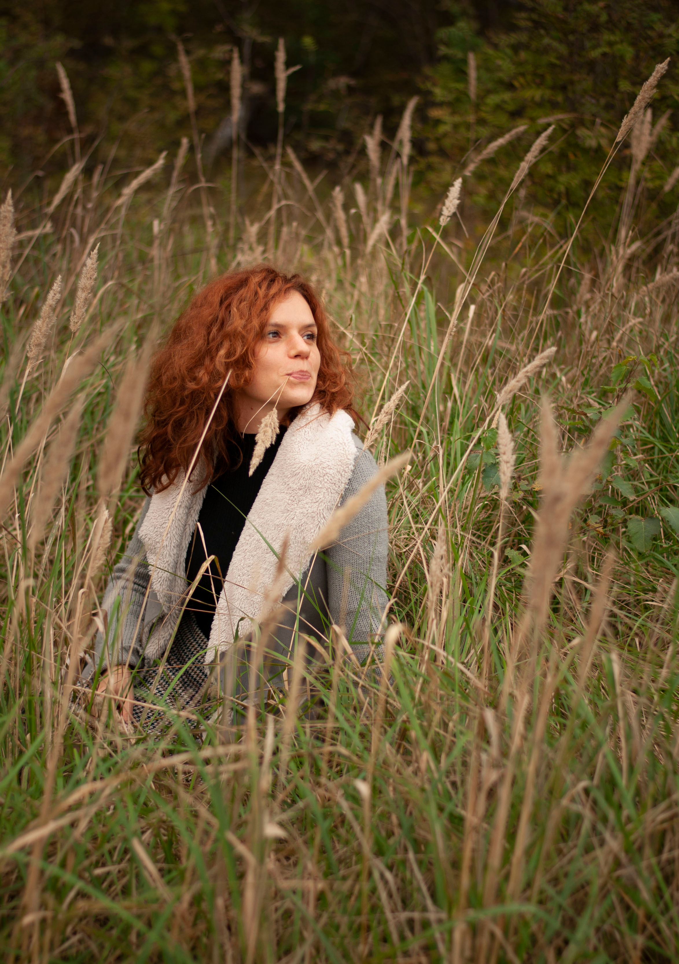 На природе. Детский и семейный фотограф г. Мытищи