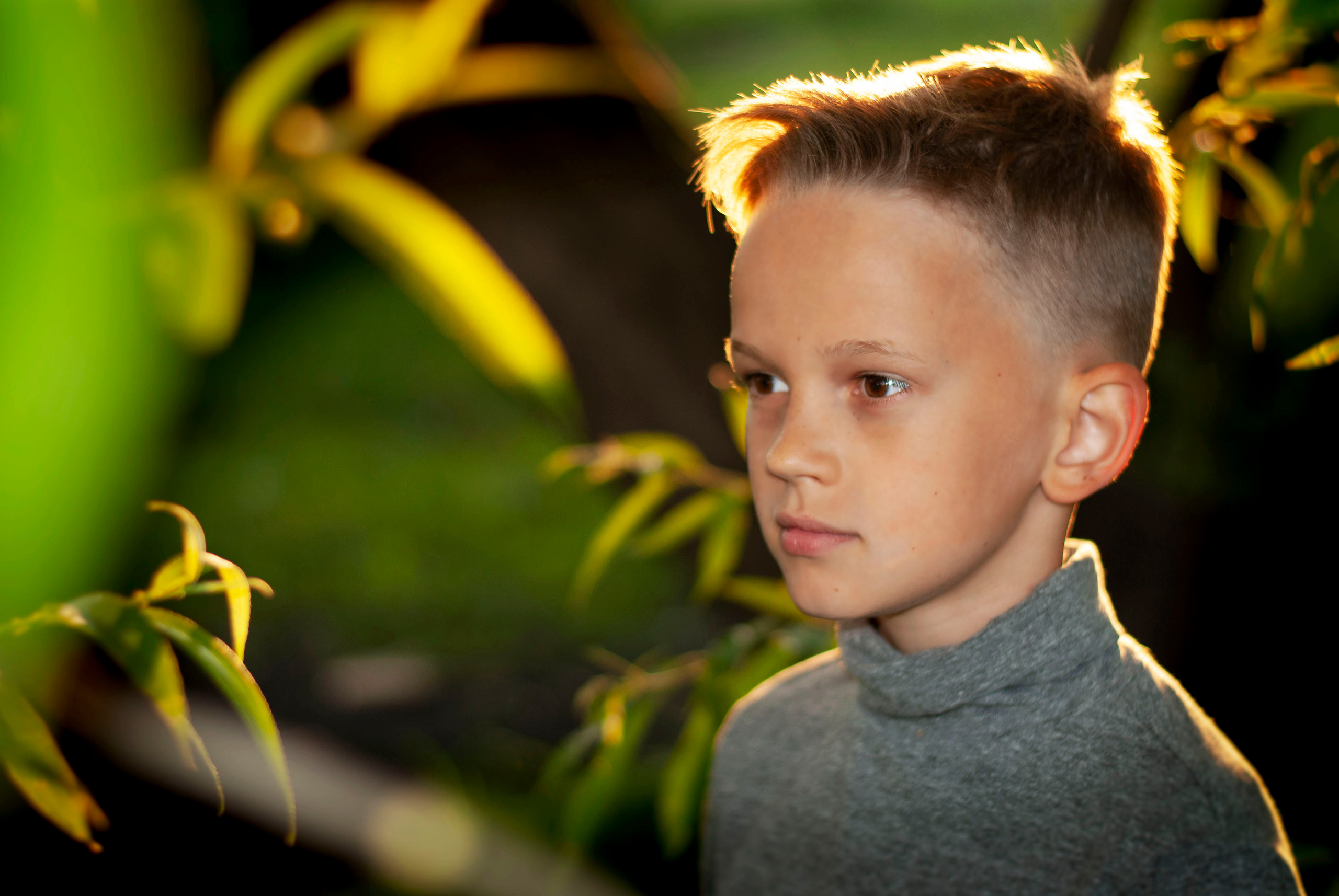 Крупным планом. Детский и семейный фотограф г. Мытищи