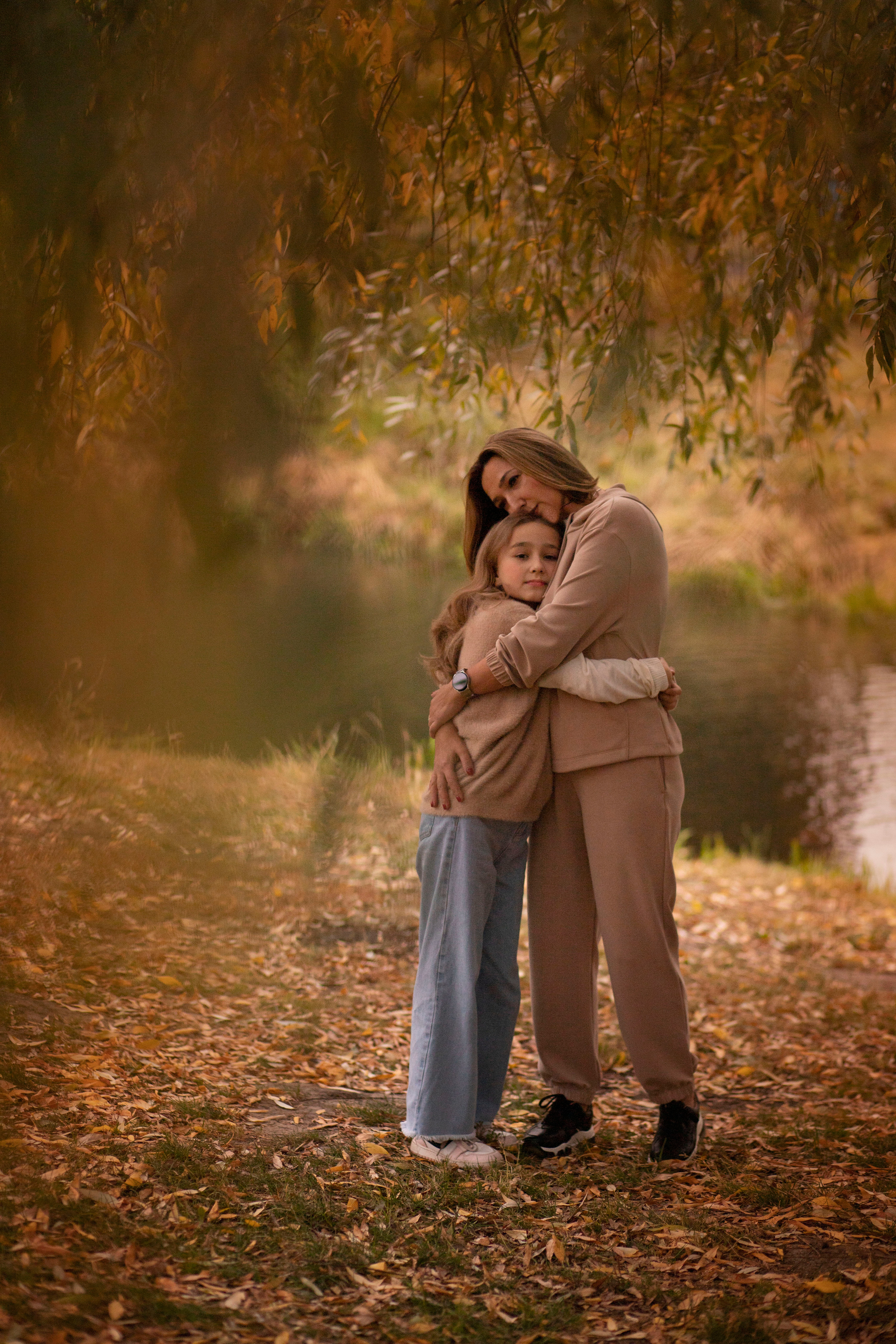 На природе. Детский и семейный фотограф г. Мытищи