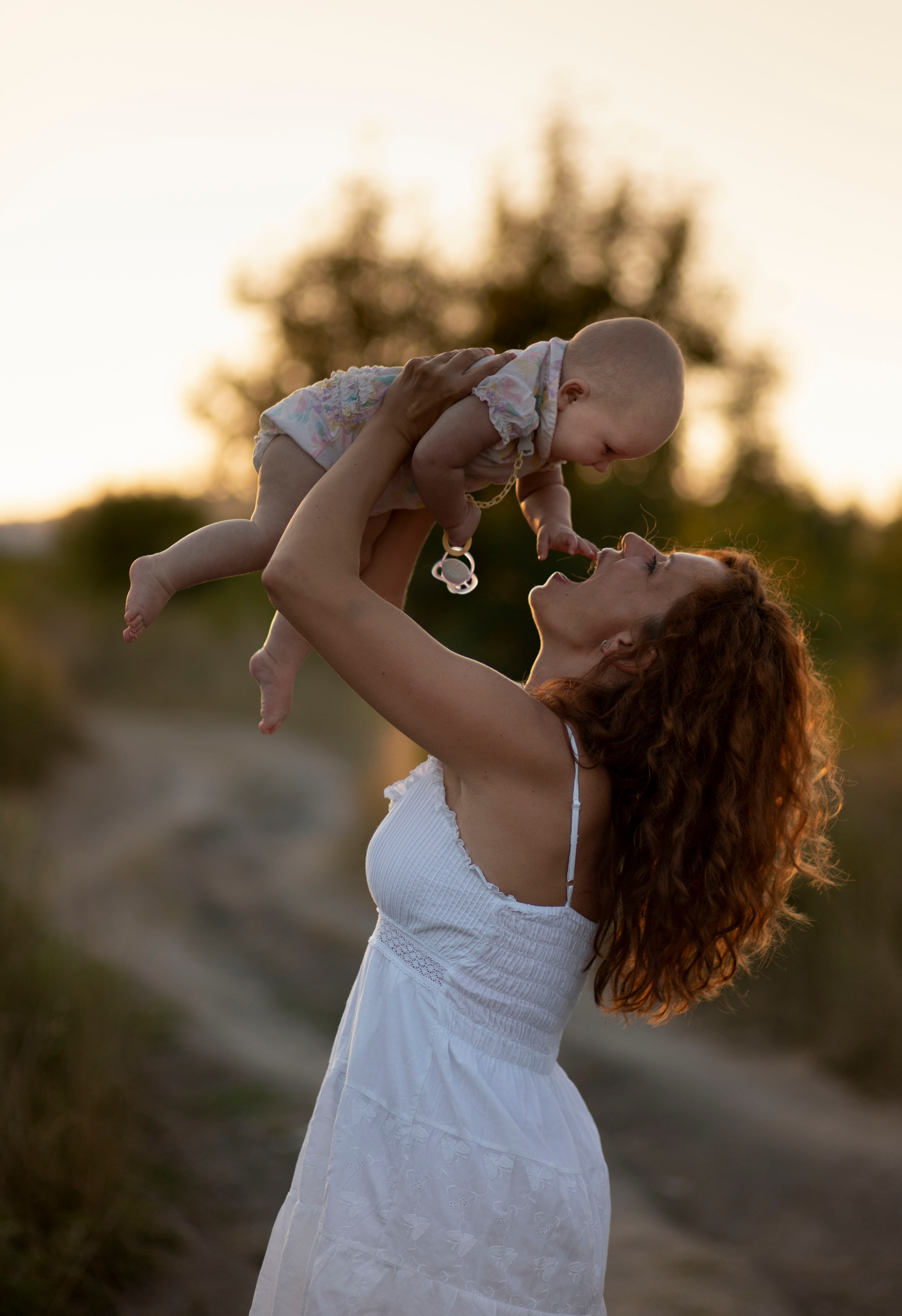 На природе. Детский и семейный фотограф г. Мытищи