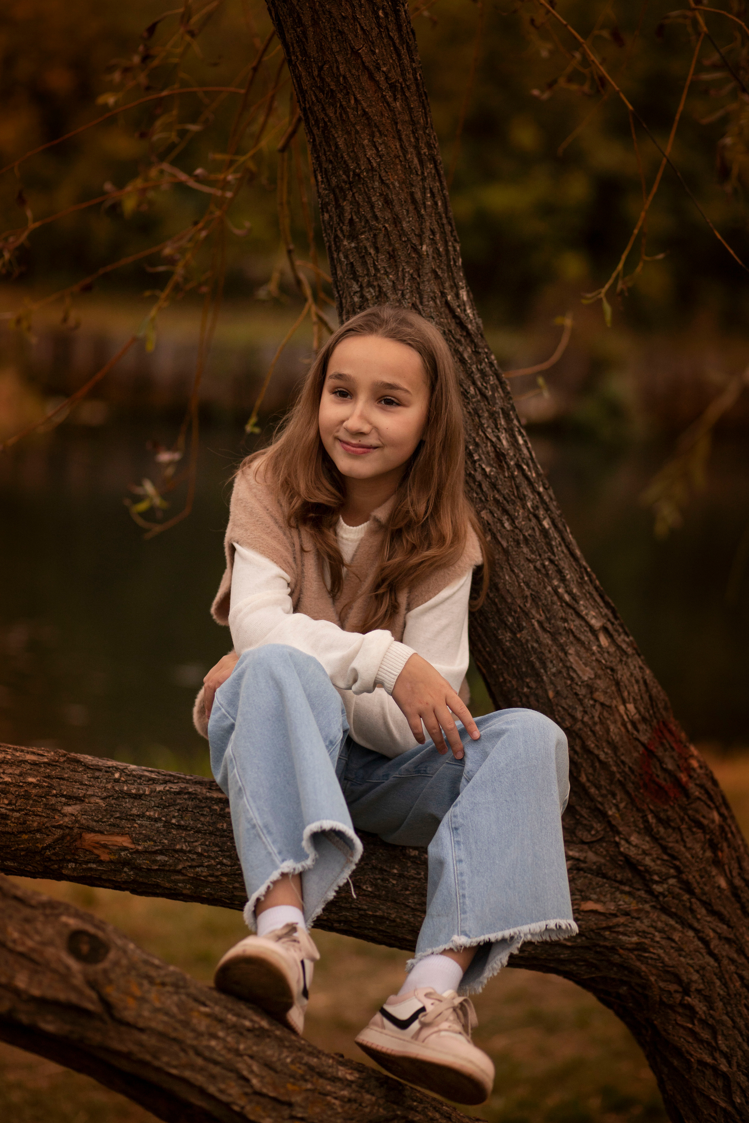 На природе. Детский и семейный фотограф г. Мытищи