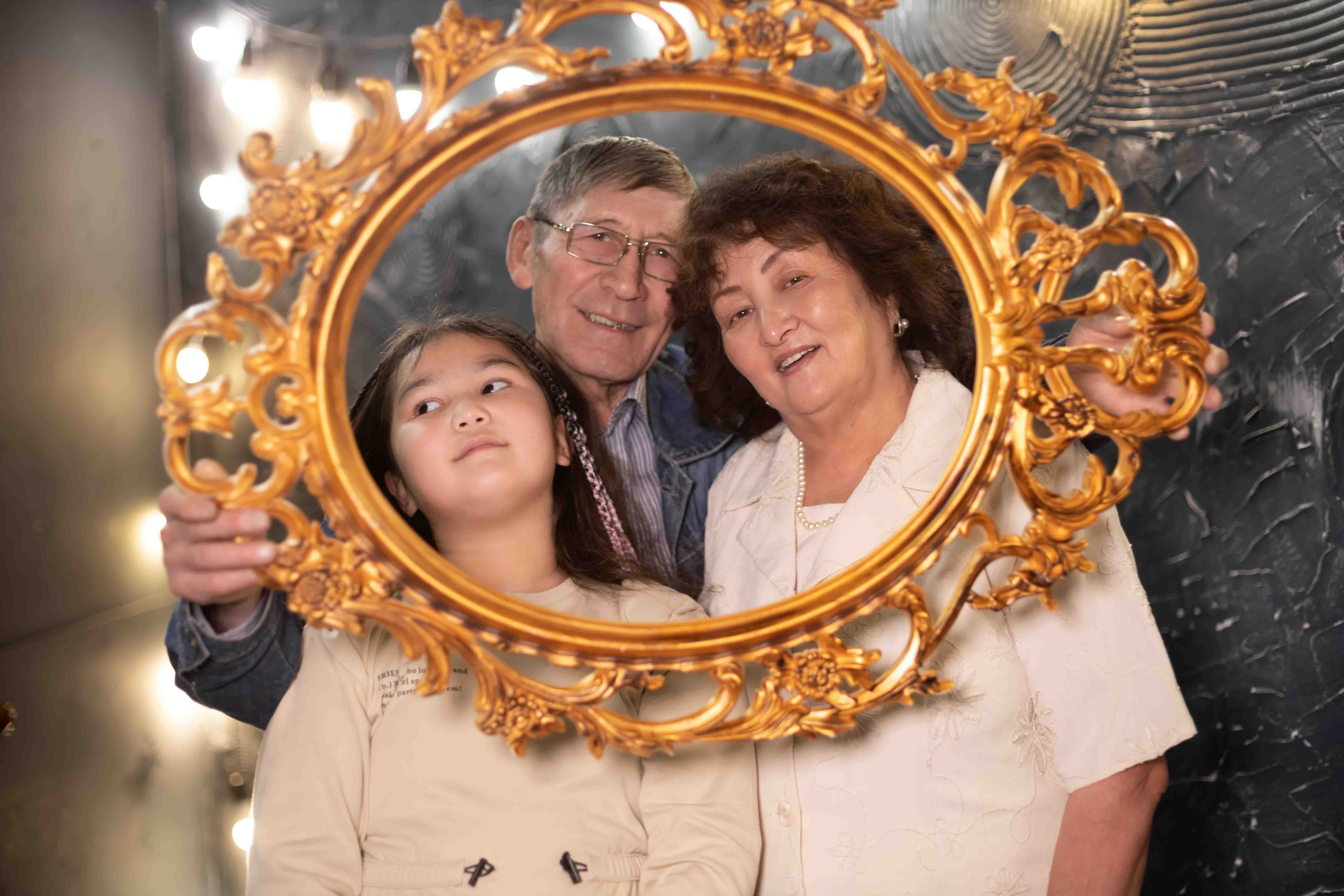 Семейные съёмки. Главная