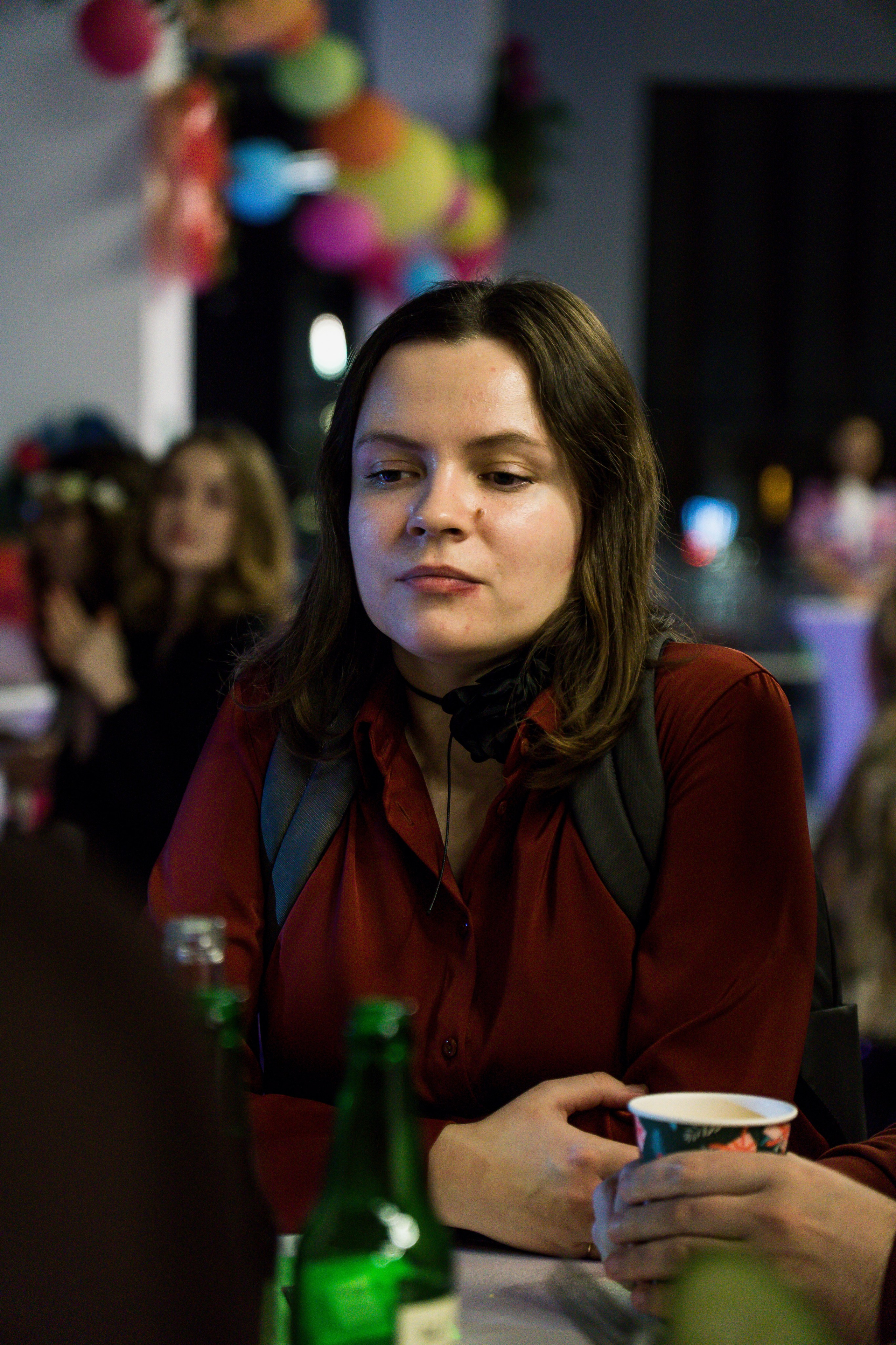 МТС корпоратив Гавайская вечеринка. Фотограф