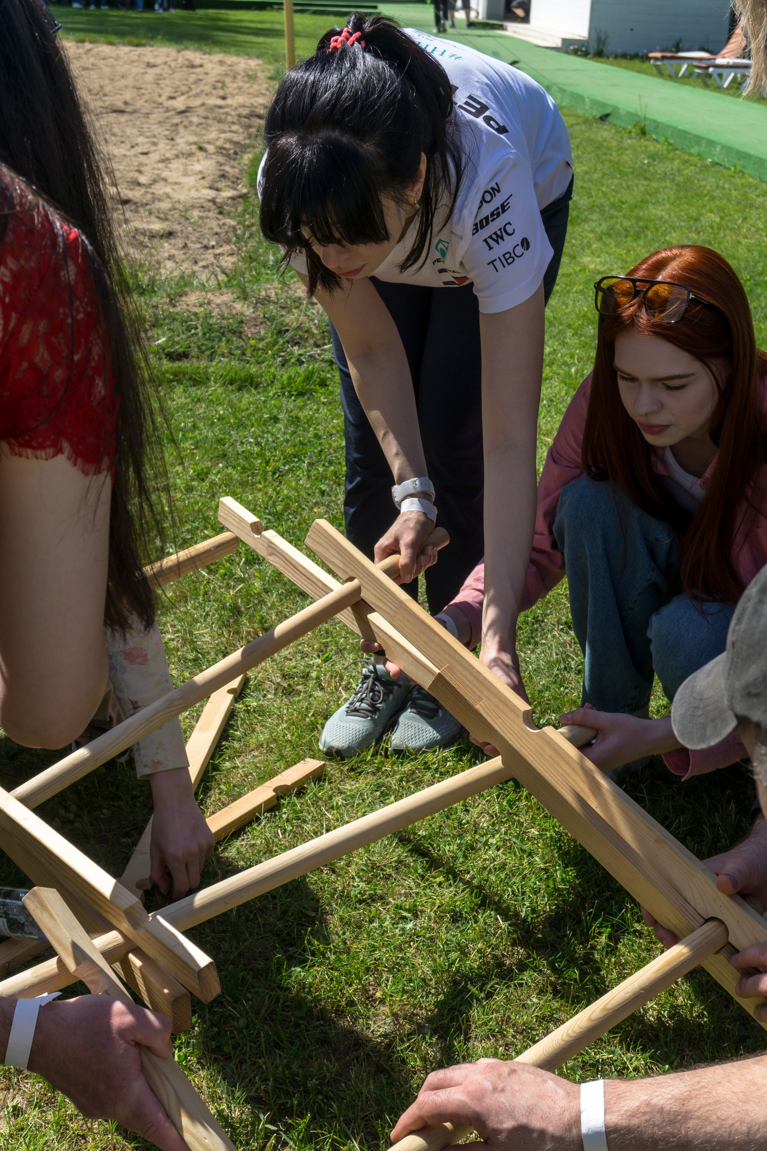 Корпоратив в Березы парк. Фотограф