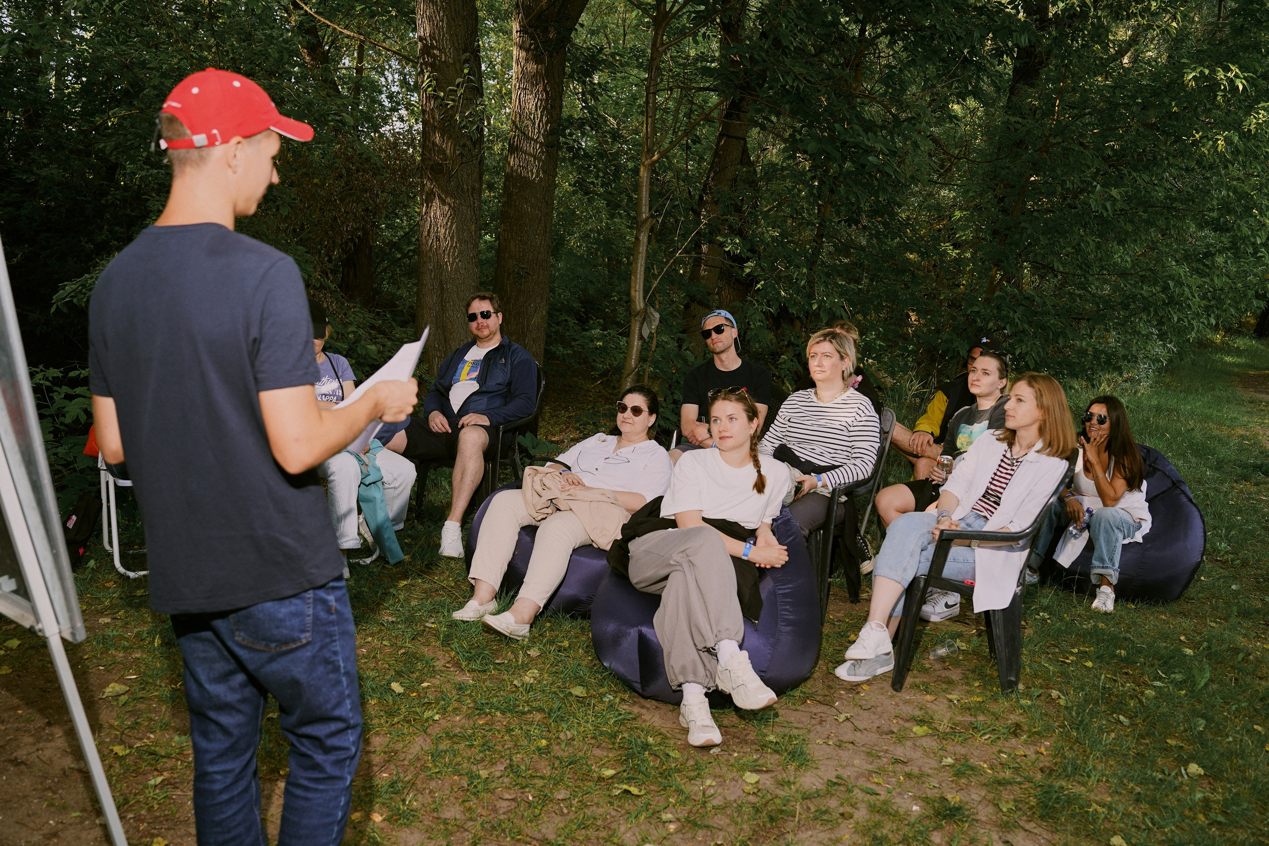 Корпоратив Мармелад Медиа. Фотограф