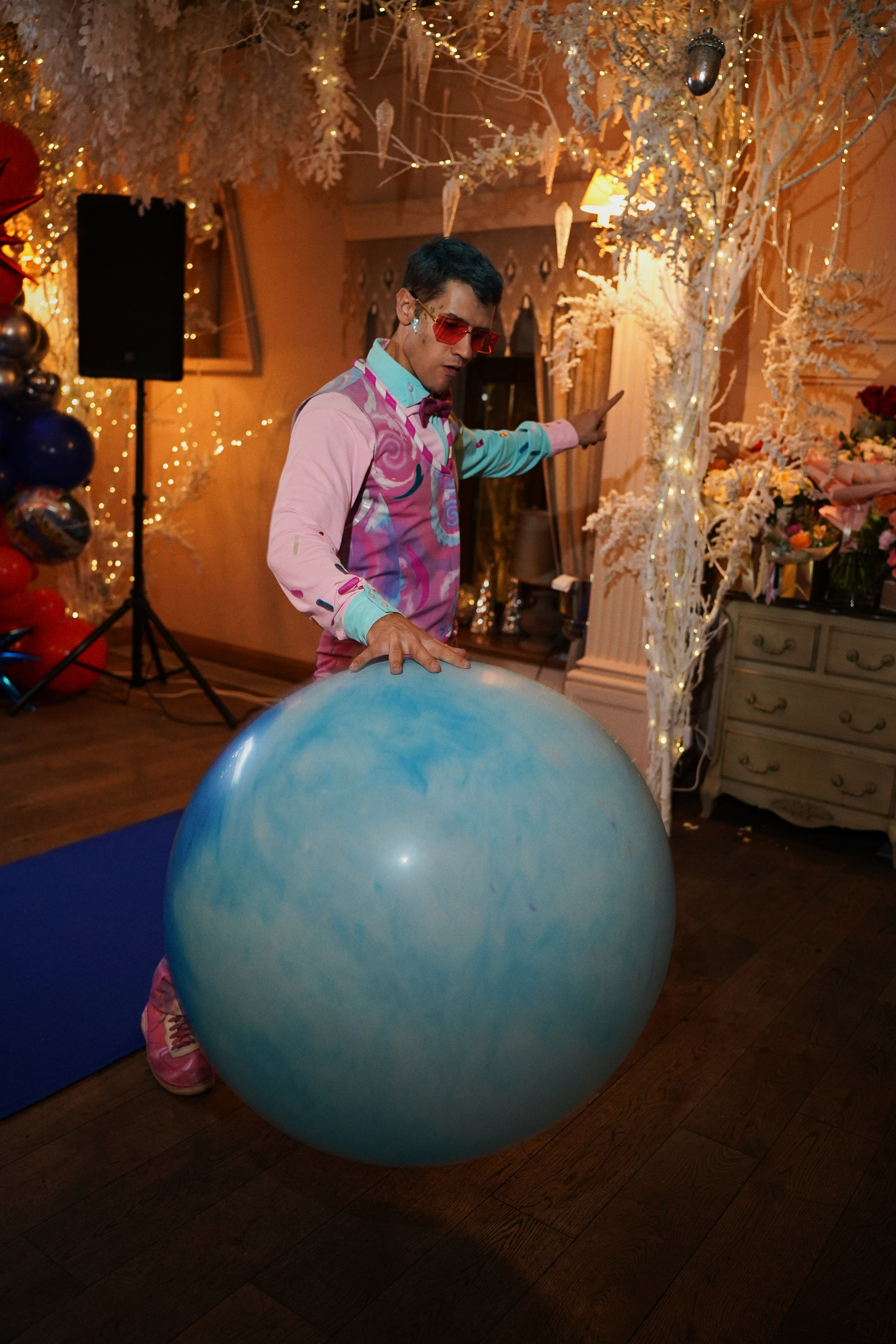 День Рождения 11 лет. Фотограф