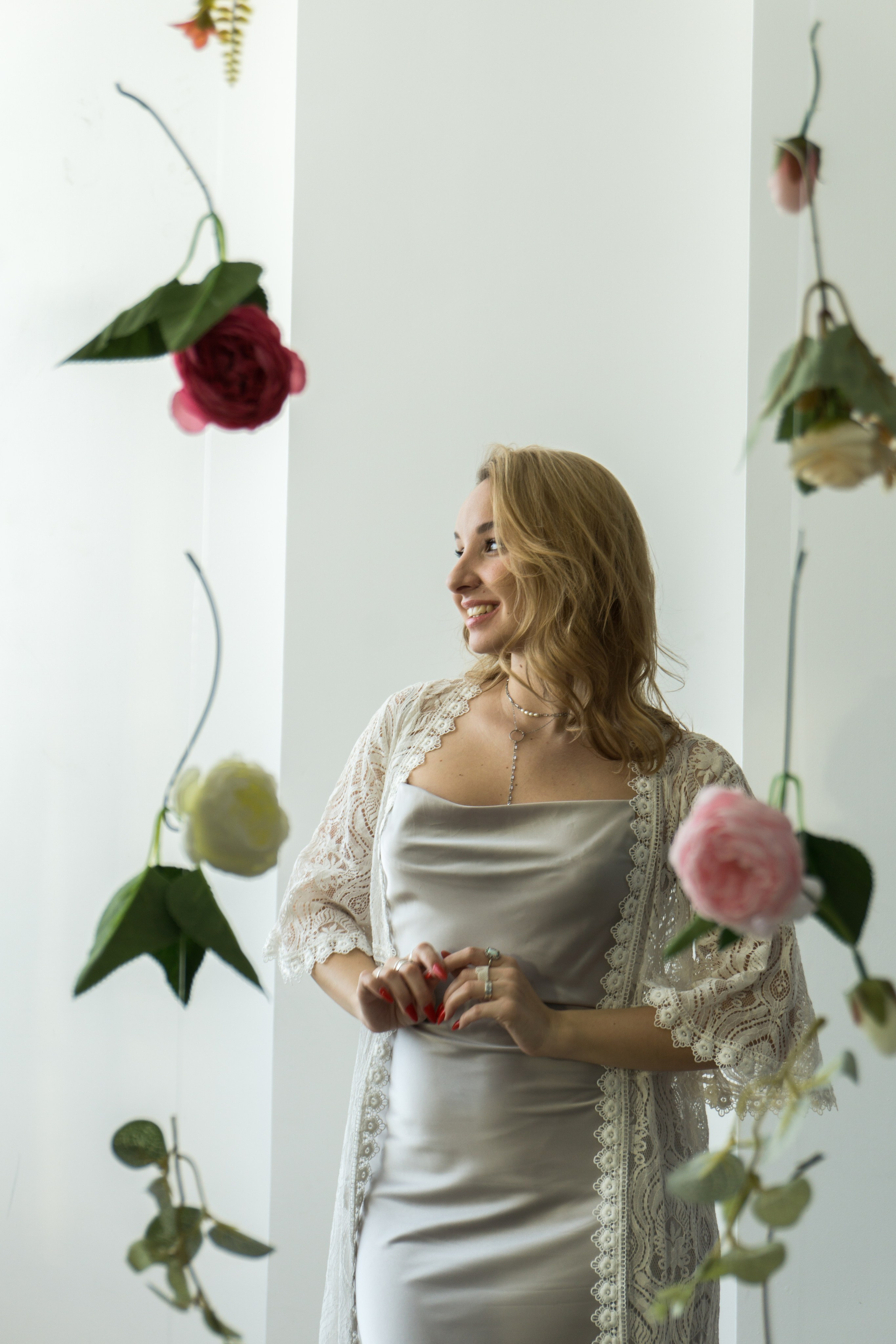 Женское мероприятие. Фотограф