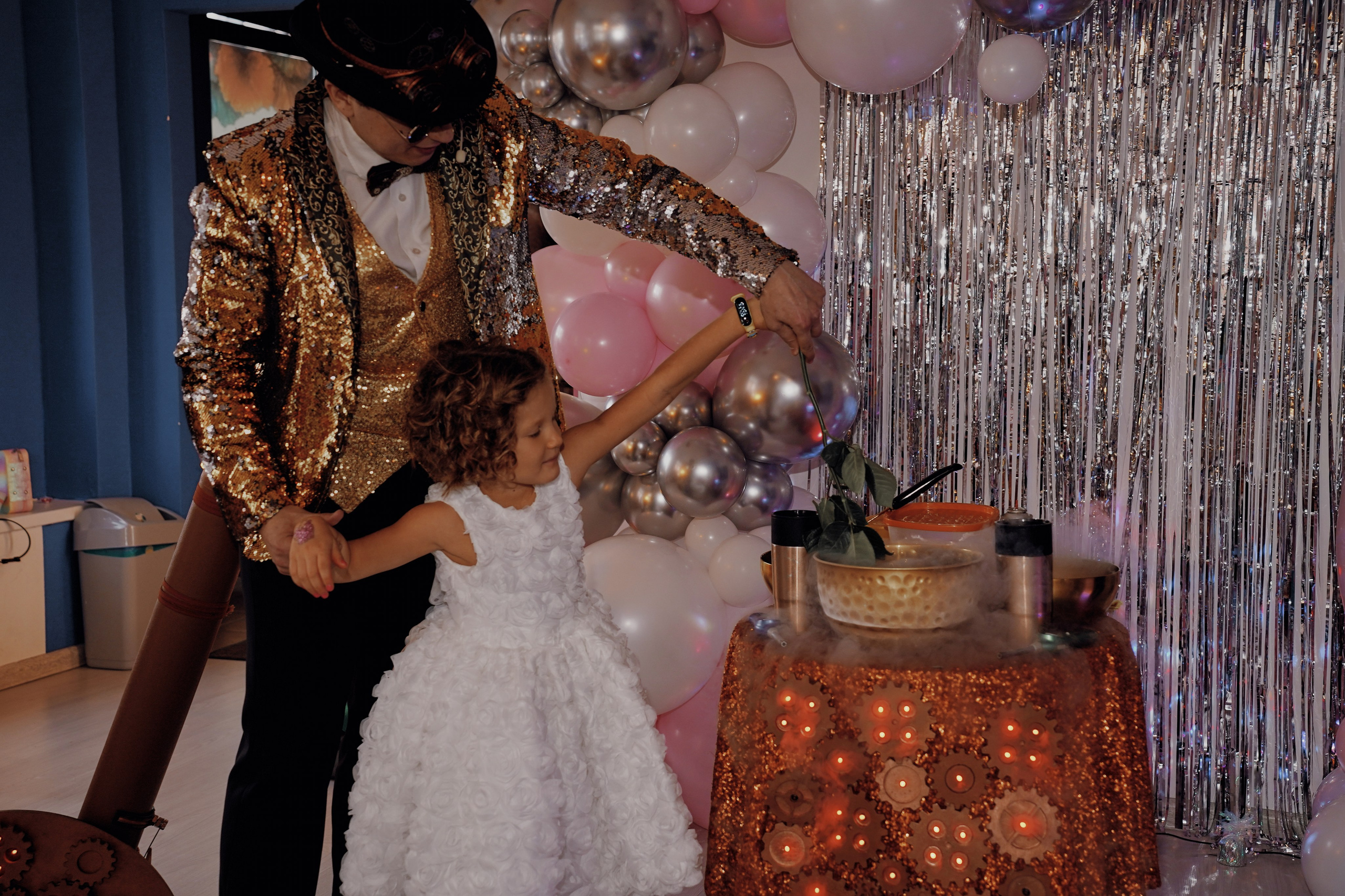 День Рождения Киры. Фотограф