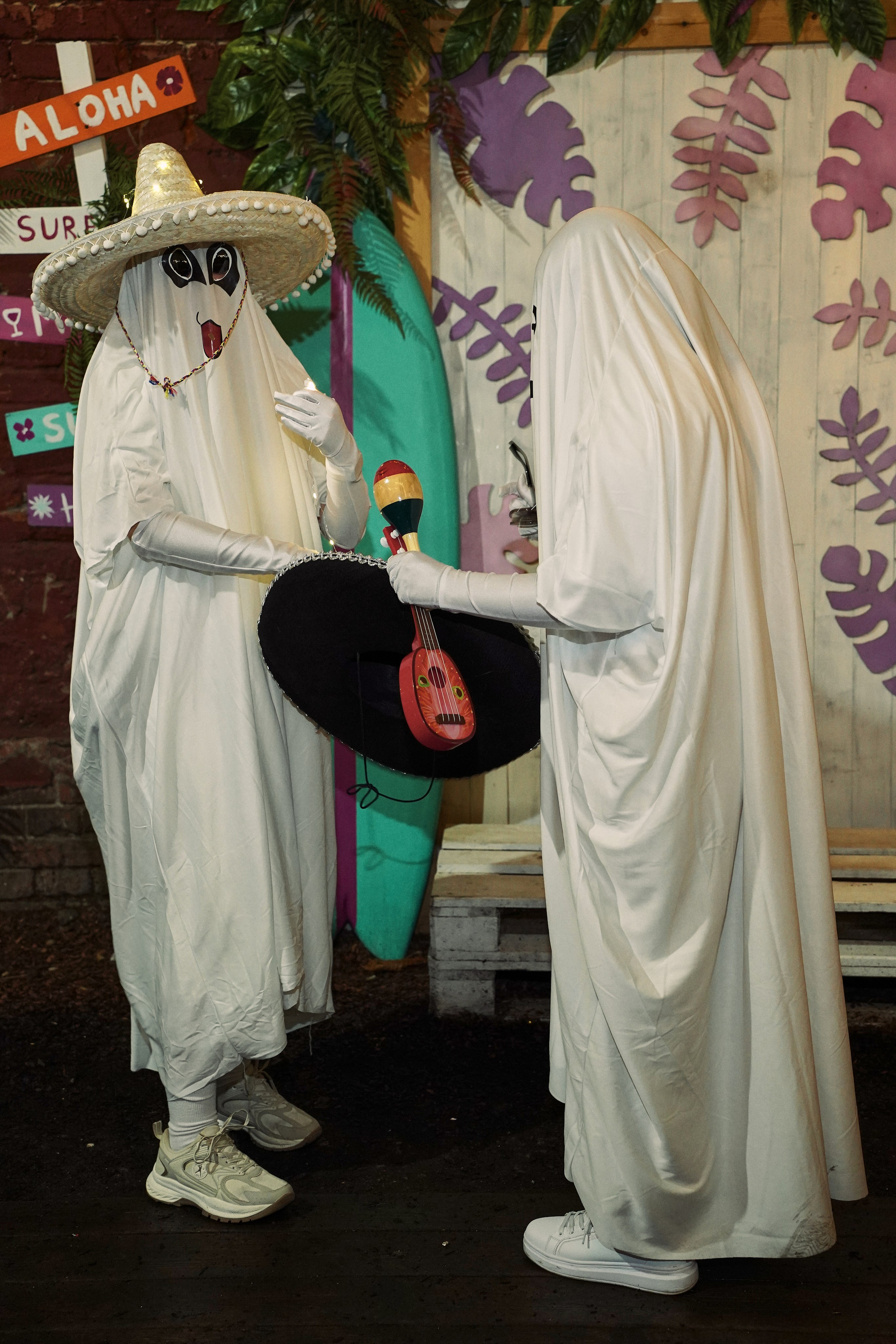 Хэллоуин 2025. Фотограф